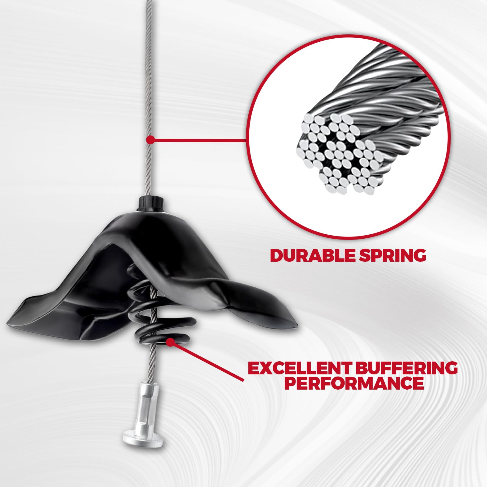 Hsbang Spare Tire Hoist Compatible with Chevy Silverado 2003-2010 GMC Sierra 2500 HD 3500 Classic 3500 3500 HD 924-502 19259450