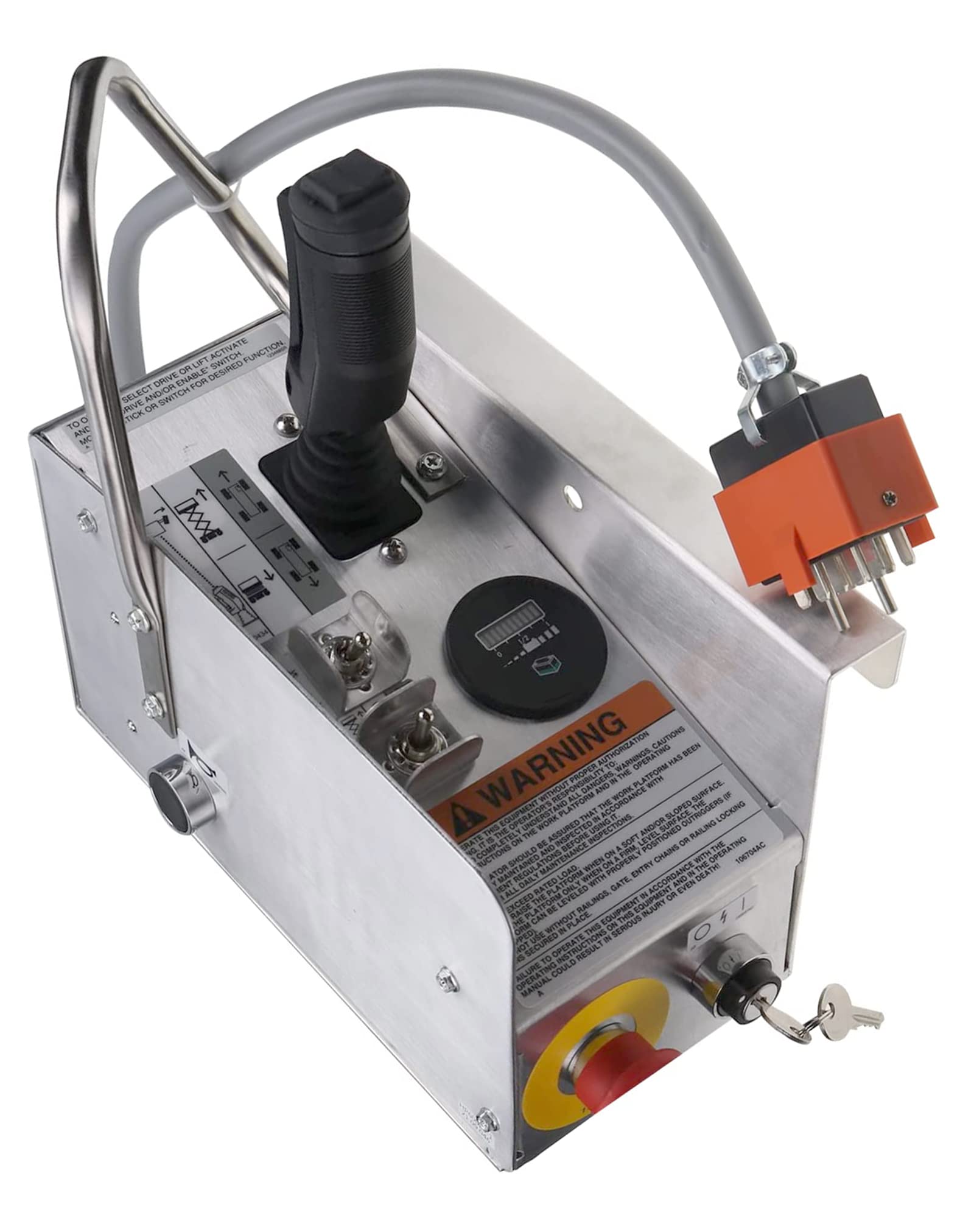 Solarhome Control Box 117900 117228 116063 115985 117899 For Skyjack Proportional Series Scissor Lifts Sjiii3219 Sjiii3226 Sjiii4620