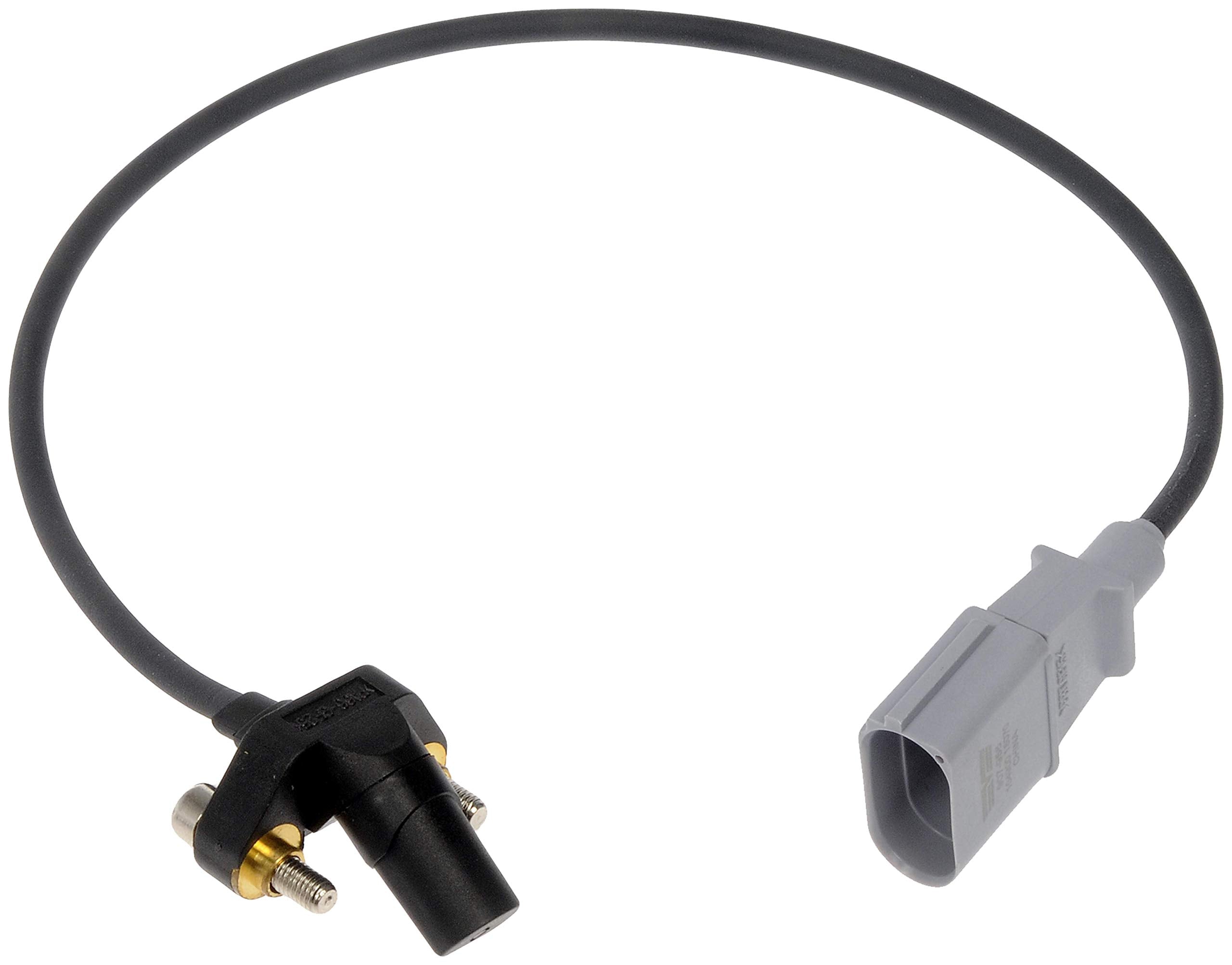 Dorman 907-956 Engine Crankshaft Position Sensor Compatible With Select Audi/Volkswagen Models