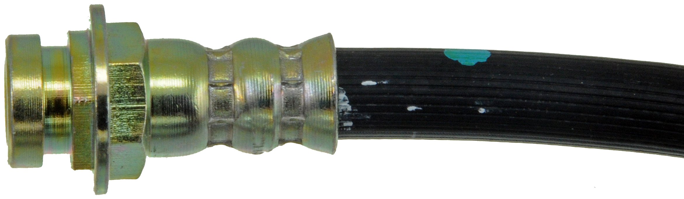 Dorman H71319 Brake Hydraulic Hose Compatible With Select Models