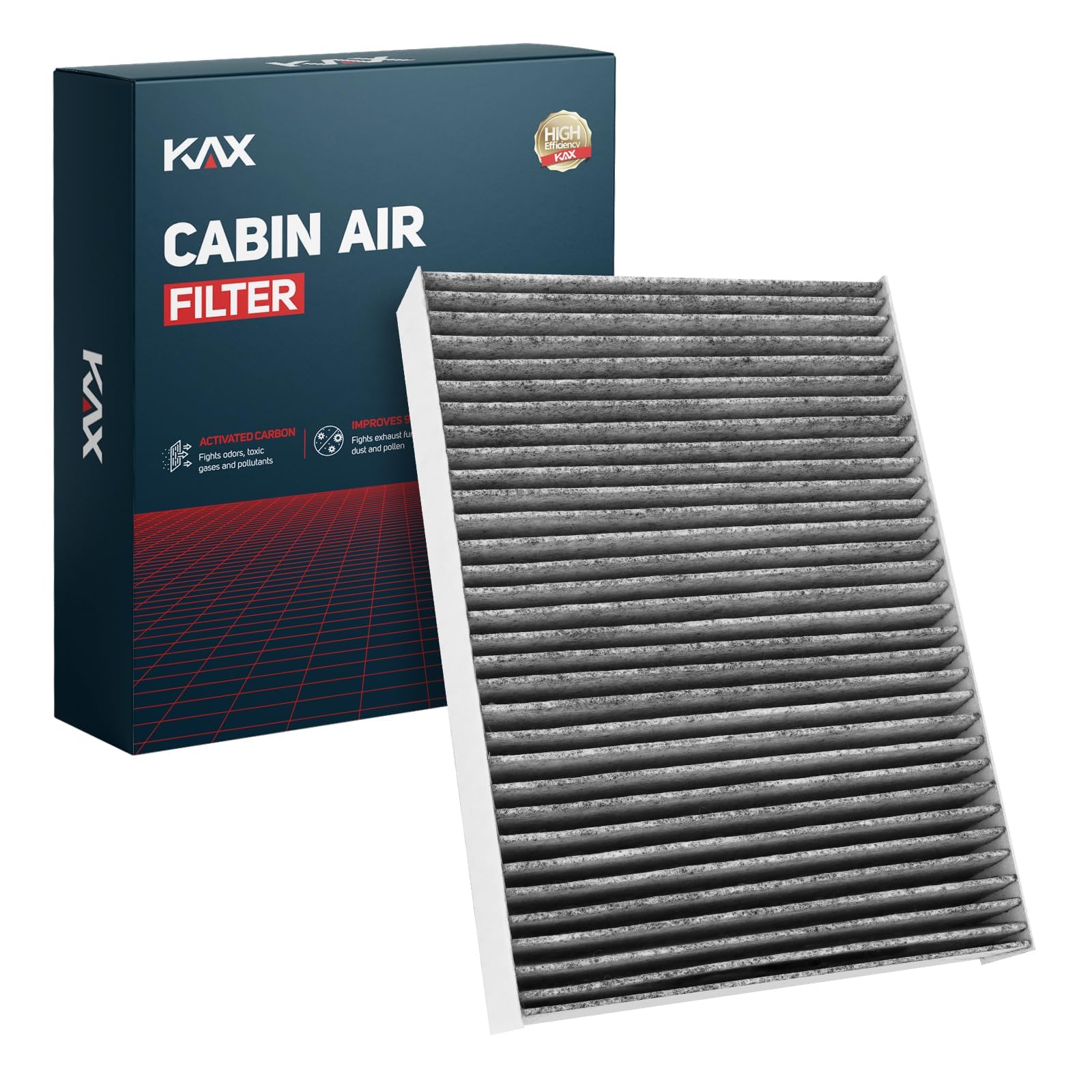 Kax Cabin Air Filter, Cf11854 Replacement For Rogue 2014 2015 2016 2017 2018 2019 2020, Rogue Sport 2017 2018 2019 2020 2021 202