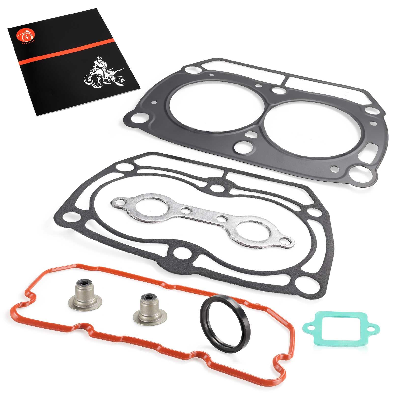 Top End Cylinder Gasket Kit For Polaris Ranger 800 Rzr S 4 800 2011-2017