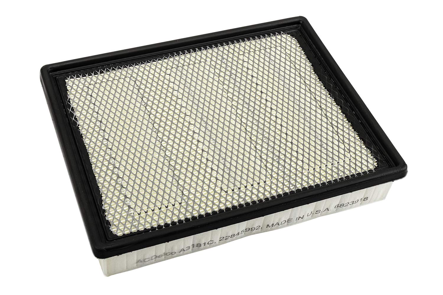 ACDelco GM Original Equipment A3181C Air Filter