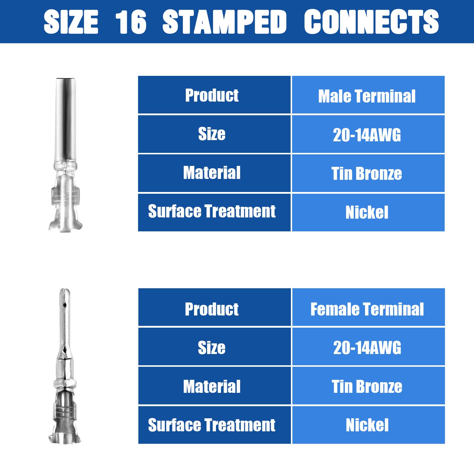150Pcs 4 Pin Way Deutsch Dt Gray Connector 12 Set,Size 16 Solid Contacts Waterproof Electrical Wire Connector With Seal Plug For Truck, Off-Road Vehicles, Marine, Motorcycle Wiring