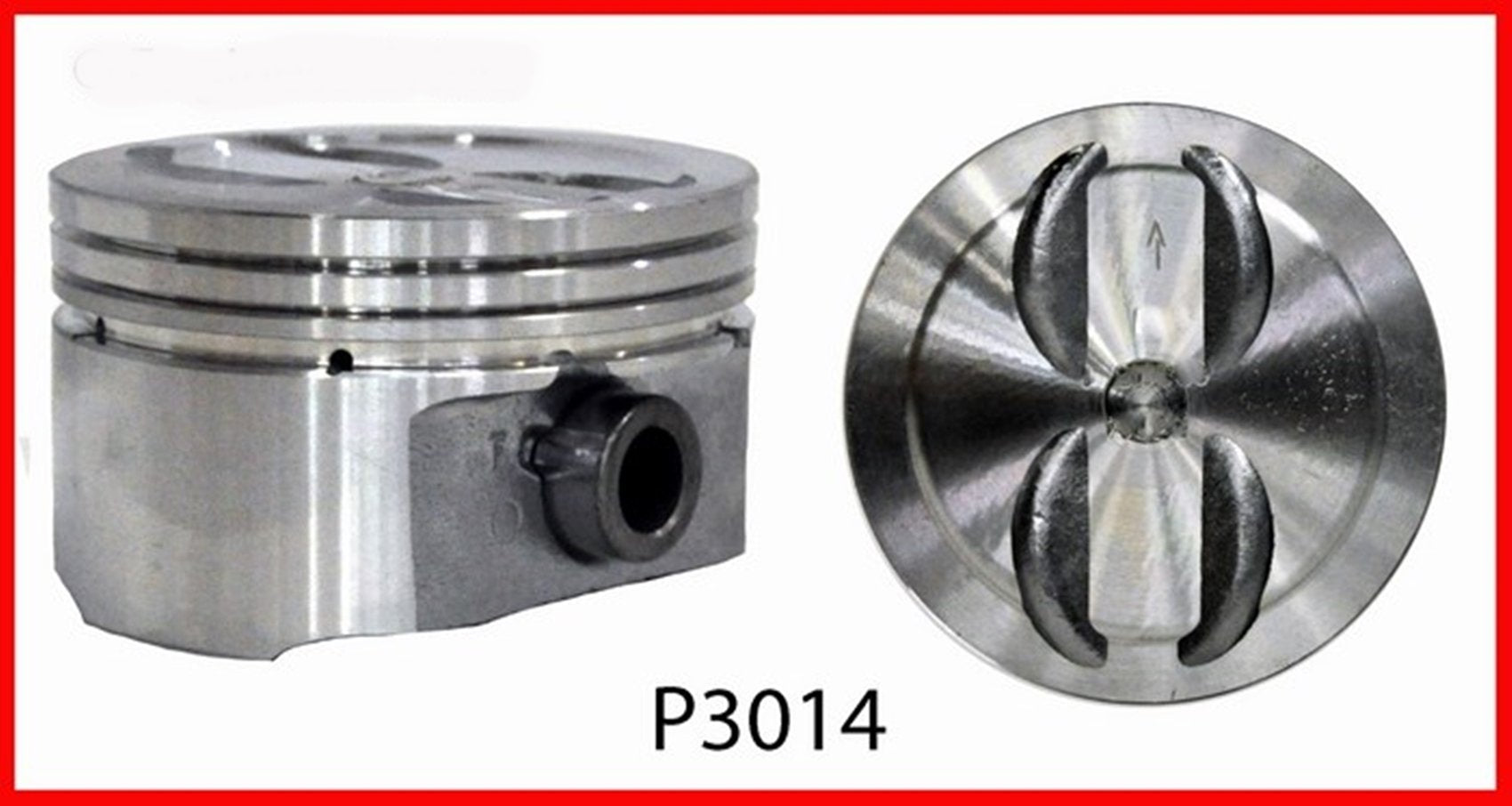 Engine Rebuild Overhaul Kit Fits: 1996-2002 Chevrolet Sbc Gm 350 5.7L Ohv V8 Vortec