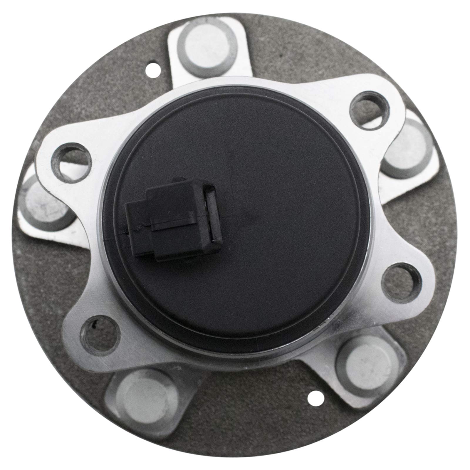 Trq Rear Wheel Hub Bearings Assembly Set Compatible With 2010-2013 Kia Soul