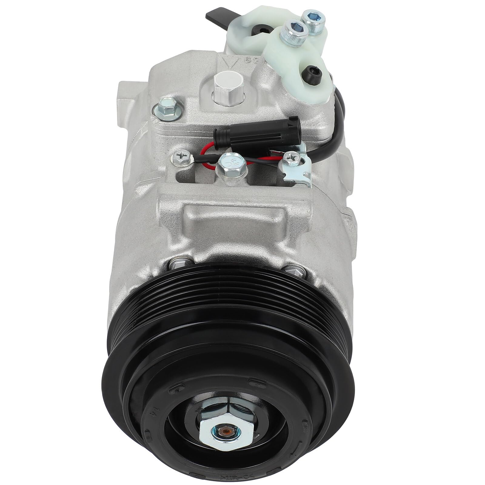 Eccpp A/C Compressor With Clutch 2008-2012 Fit For Mercedes-Benz C230 C280 C350 C350 E300 E350 Glk300 Ac Compressor