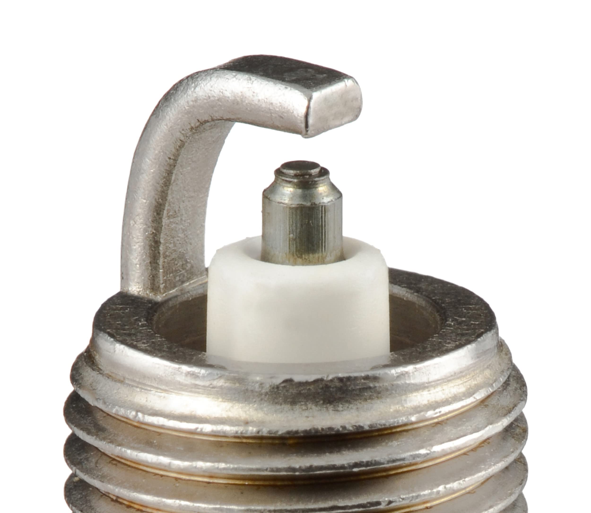 Autolite App5224 Double Platinum Automotive Replacement Spark Plugs (4 Pack)