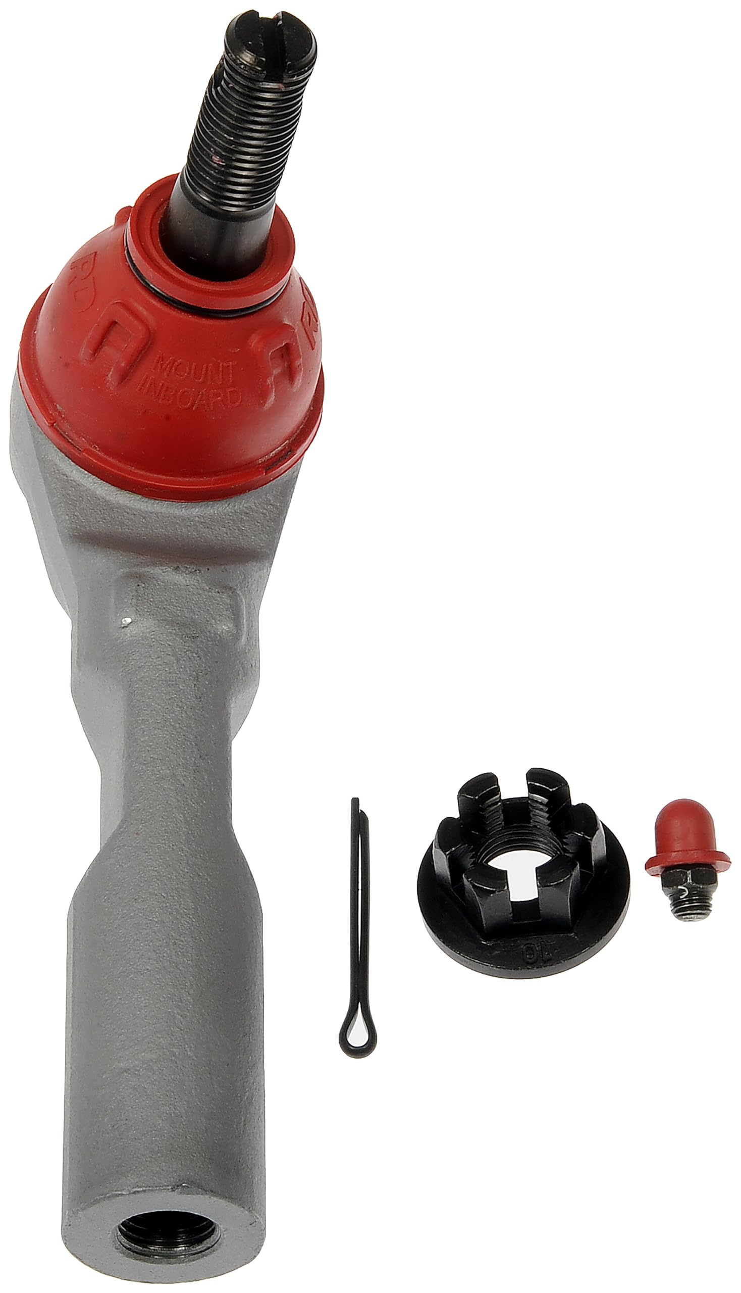 Dorman To90055Rd Front Outer Steering Tie Rod End Compatible With Select Chevrolet/Gmc Models