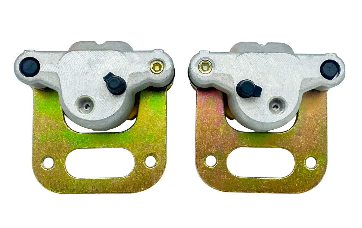 M MATI Front Left Right Brake Caliper Assembly for Polaris ATV Big Boss 350L/400L/500 6X6 Magnum 425 4X4 Sportsman 400 500 Trail