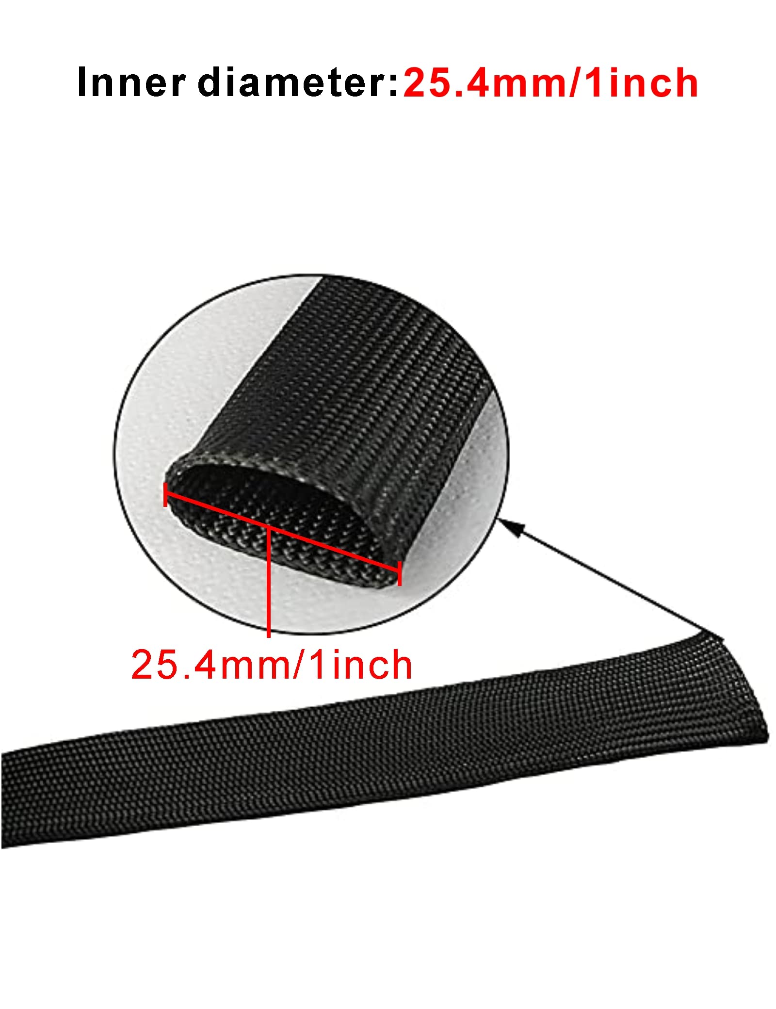 Wire Heat Shield Automotive Heat Shield Sleeve Fuel Line Heat Shield Auto Hose Spark Plug Wire Cover Protectors Boots Roll 2500