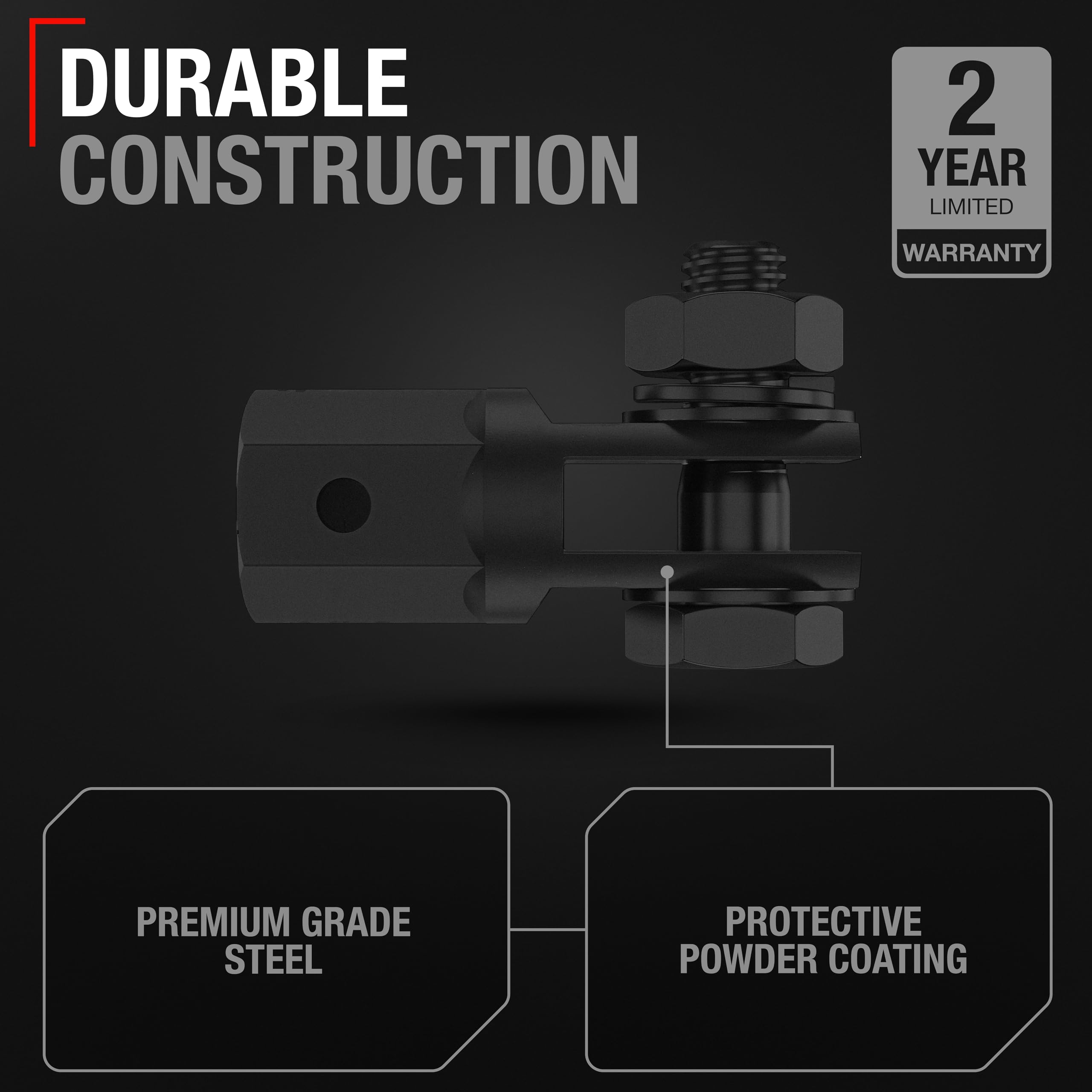 T1A 1/2'' Scissor Jack Adapter- Standard Drive Sockets, 13/16 Inch Lug Wrench Adaptor, Used For Automotive Jack, Rv Or Trailer Leveling Jacks New Improved More Universal Design By T1A Usa
