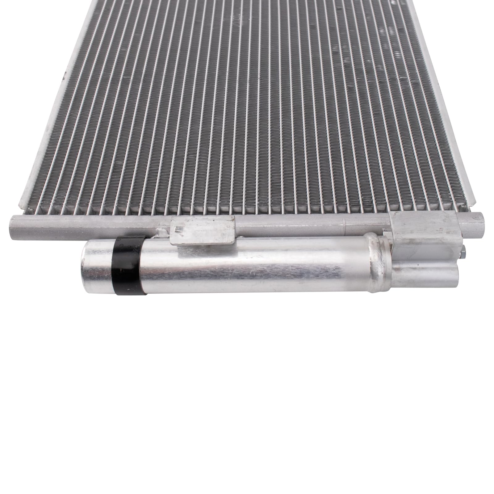 TRQ Air Conditioning A/C Condenser Receiver Drier Compatible with 2016-2018 Ford Focus FO3030260