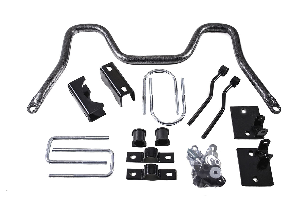 Hellwig 7265 Solid, Heat Treated Chromoly, 1-5/16'' Big Wig Rear Sway Bar
