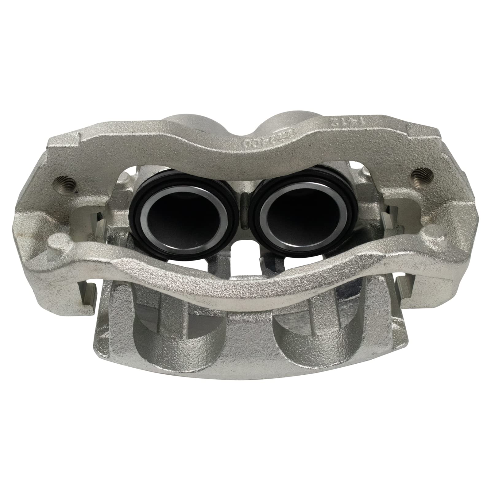 Trq Front Brake Caliper Set Compatible With 2007-2009 Dodge Sprinter 3500 2007-2018 Freightliner 2010-2018 Mercedes-Benz