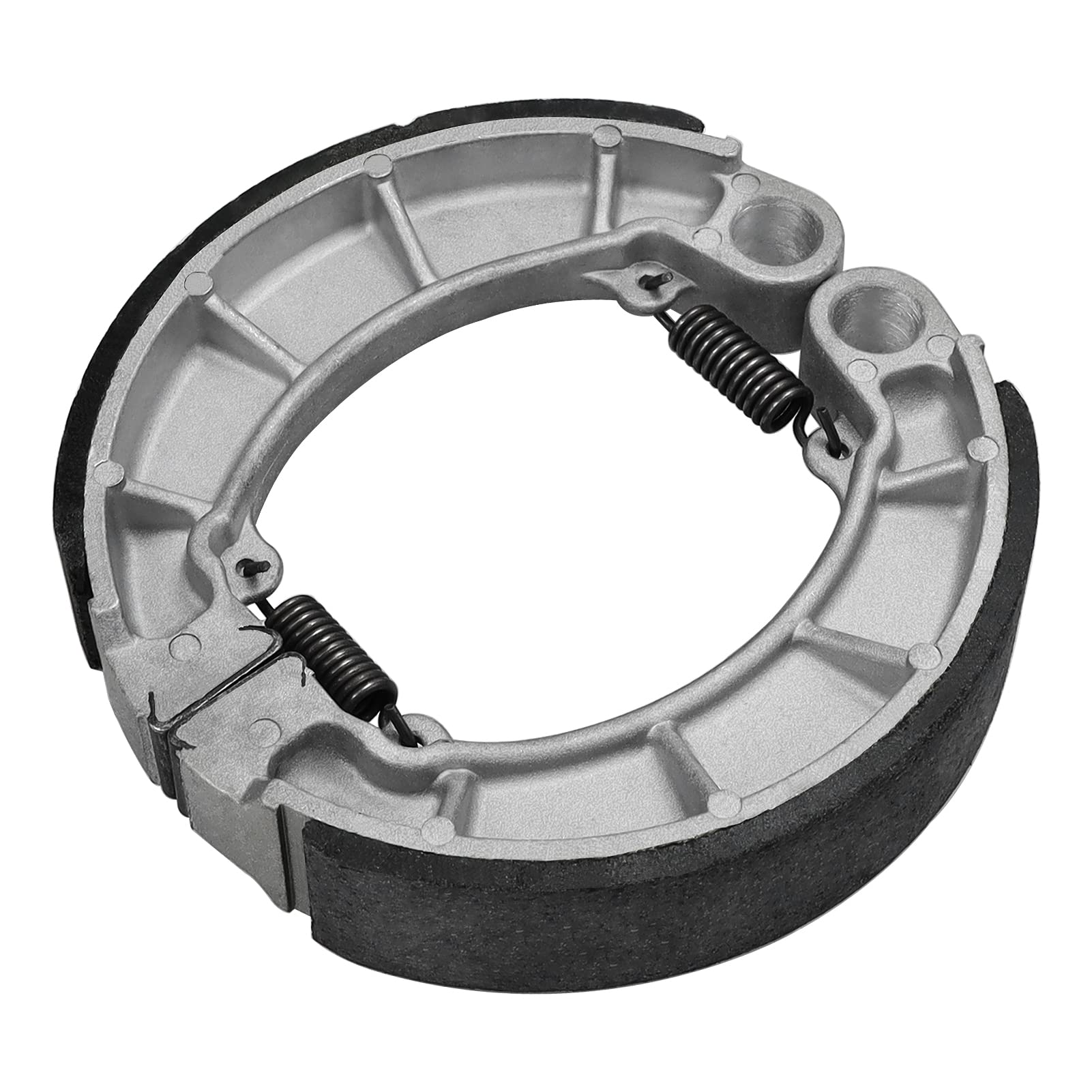 Rancher 350 Rear Brake Shoes Pads for Honda TRX 350 400 420 450 500 For Honda Foreman Rancher Fourtrax