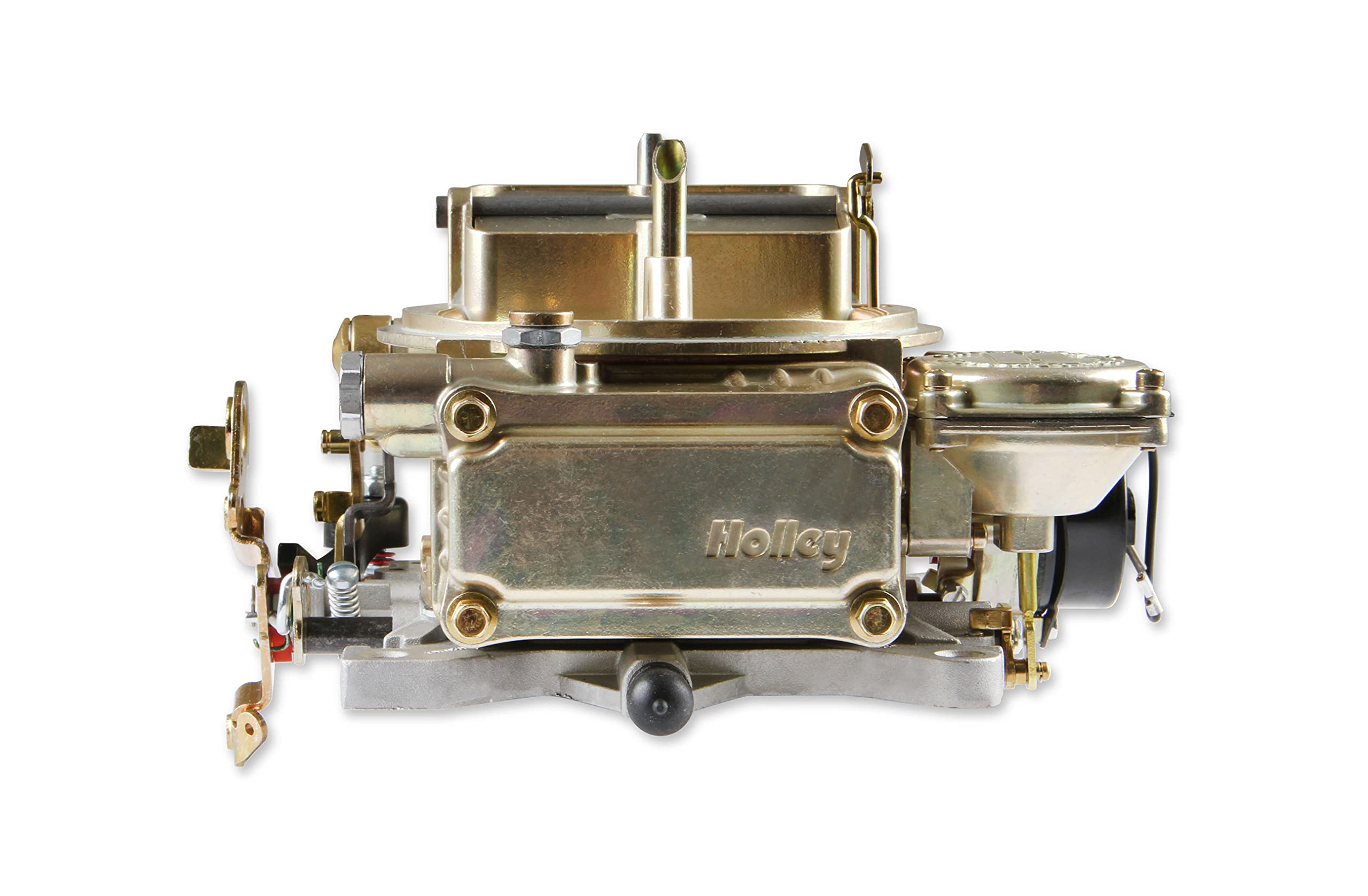 Holley 0-8007 Model 4160 390 Cfm Square Bore 4-Barrel Vacuum Secondary Electric Choke New Carburetor