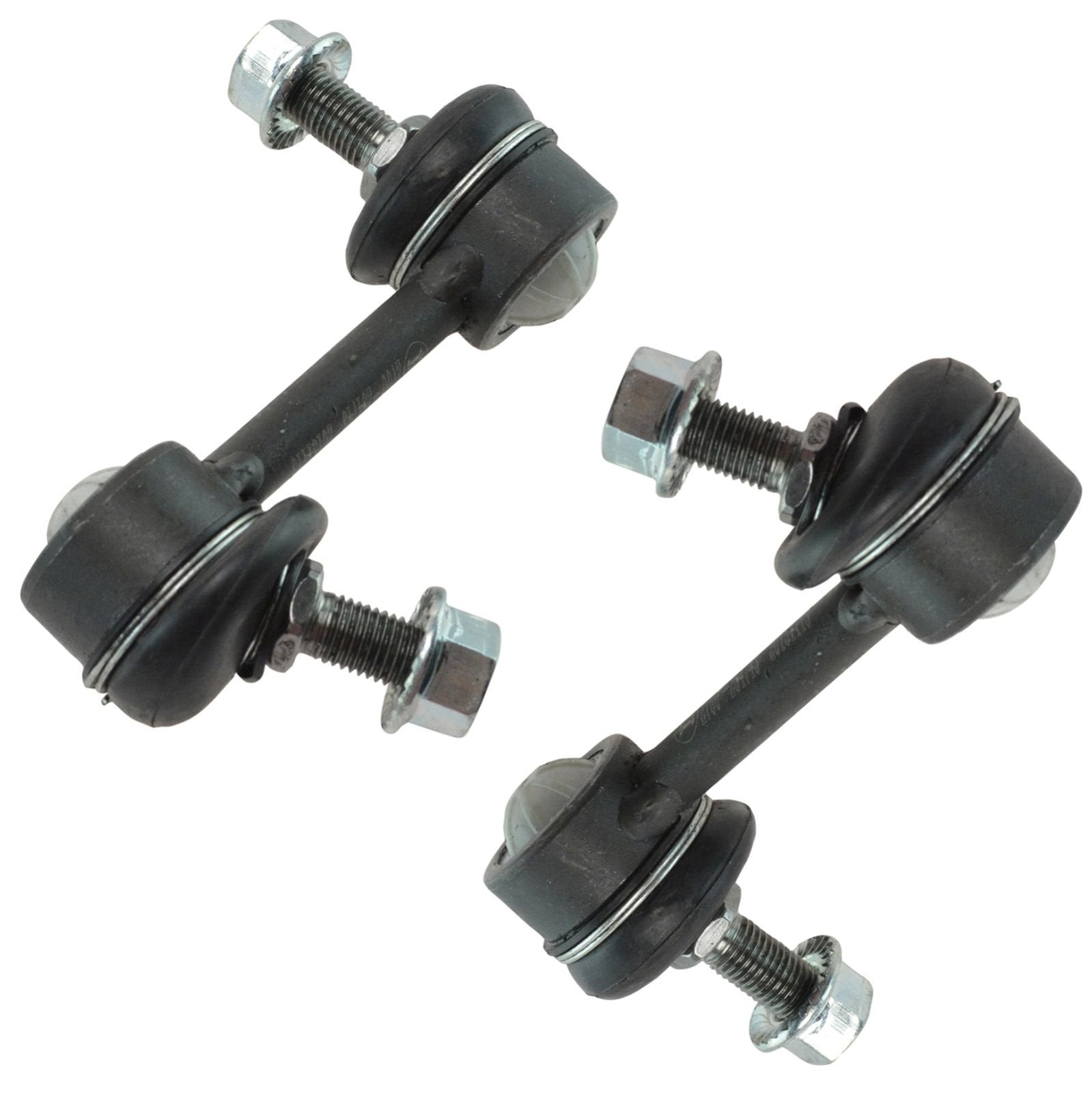 Trq Rear Sway Bar Stabilizer Link Set Compatible With 2006-2011 Hyundai Azera 2006-2010 Sonata 2007-2009 Kia Amanti