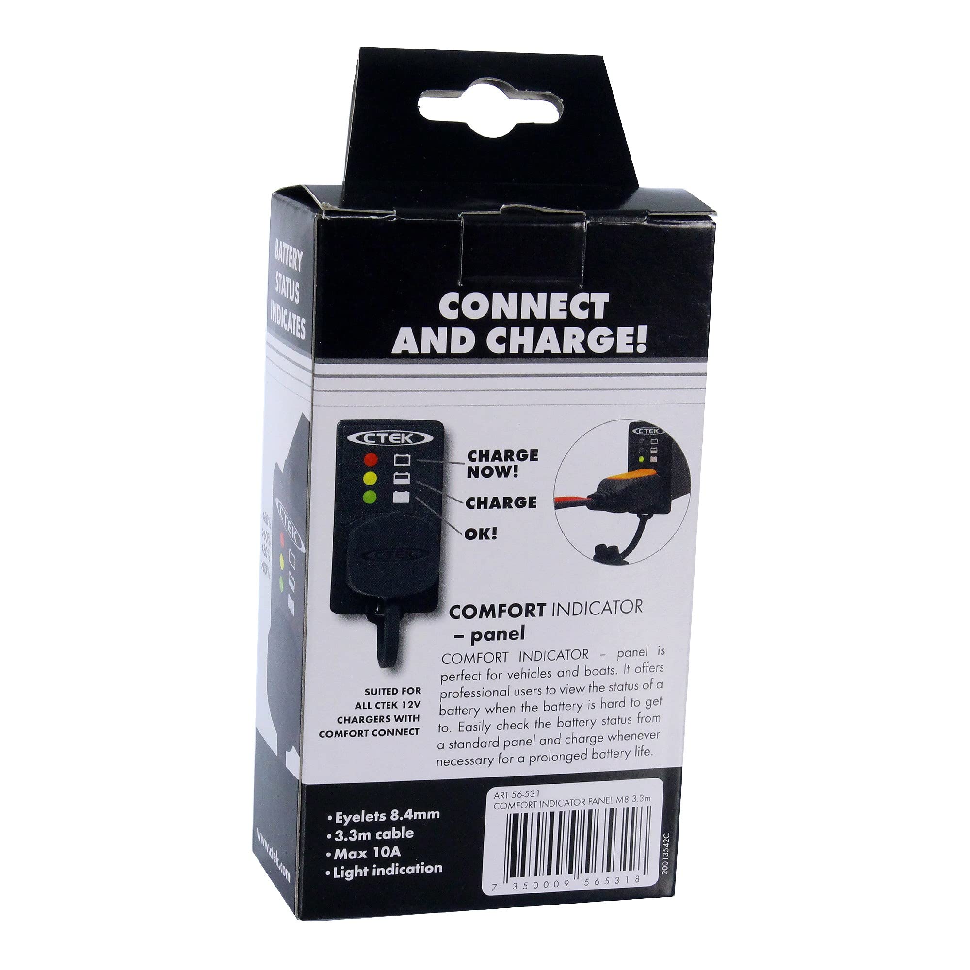 Ctek (56-531) Comfort Indicator Panel