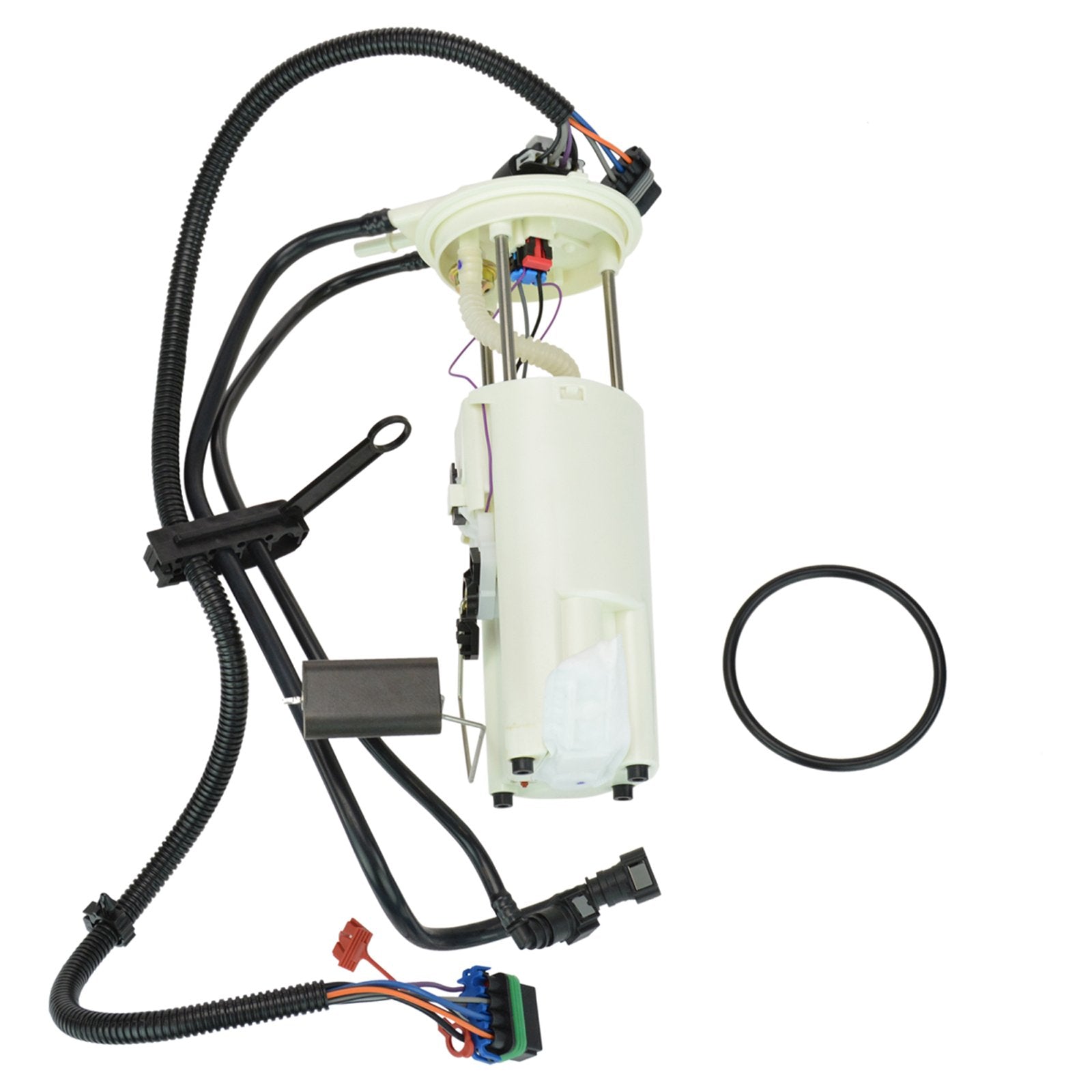 Trq Fuel Pump Module Assembly Compatible With 1999-2000 Chevrolet Cavalier 1998-1999 Malibu 1999 Oldsmobile Alero Cutlass Pontia