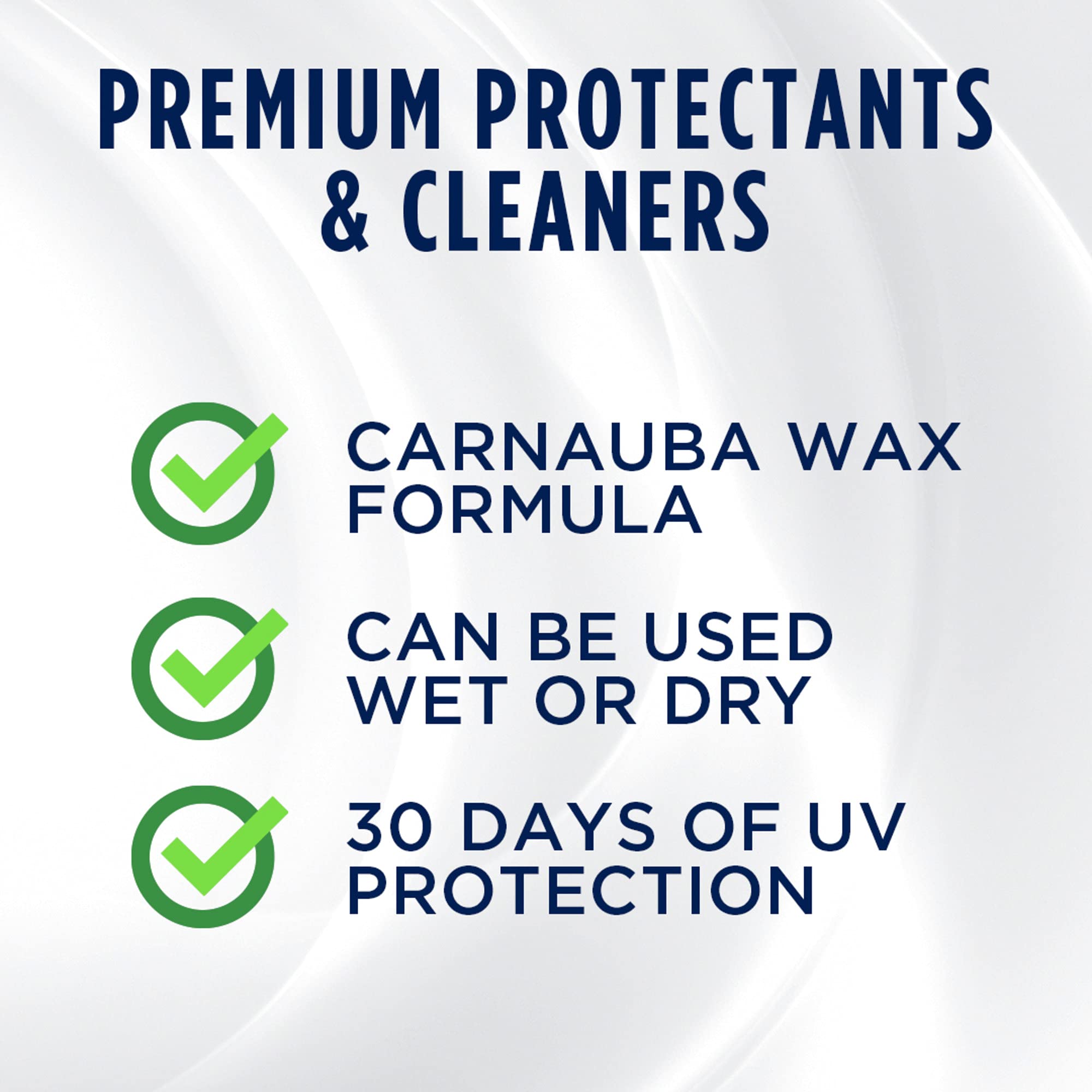 303 Spray Wax - Quick And Easy Spray On Car Wax - Lasts Up To 90 Days - Use On Wet Or Dry Surfaces - Natural And Synthetic Prote