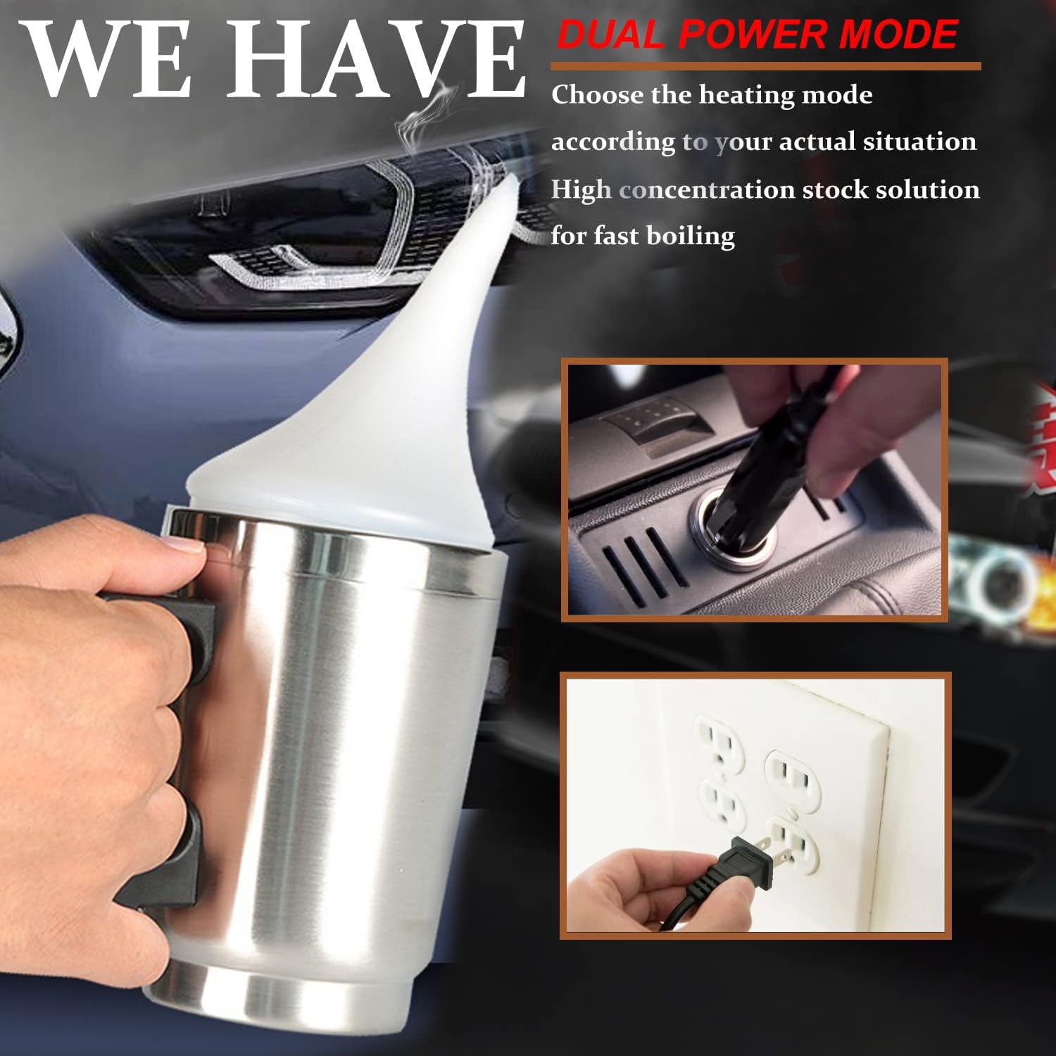 Car Headlight Restoration Kit, Auto Headlight Lens Polish Repair Kit Atomizing Cup Headlight Vapor Renovation Tool With 200Ml Li