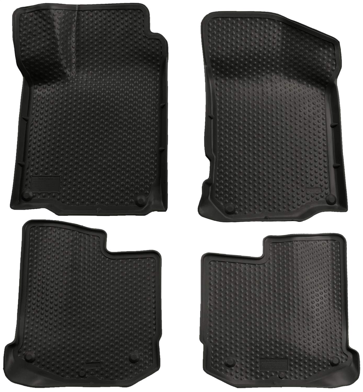 Husky Liners Classic Style Series | 1998 - 2010 Volkswagen Beetle, 2000 - 2004 Volkswagen Golf, 2000 - 2004 Volkswagen Jetta | F