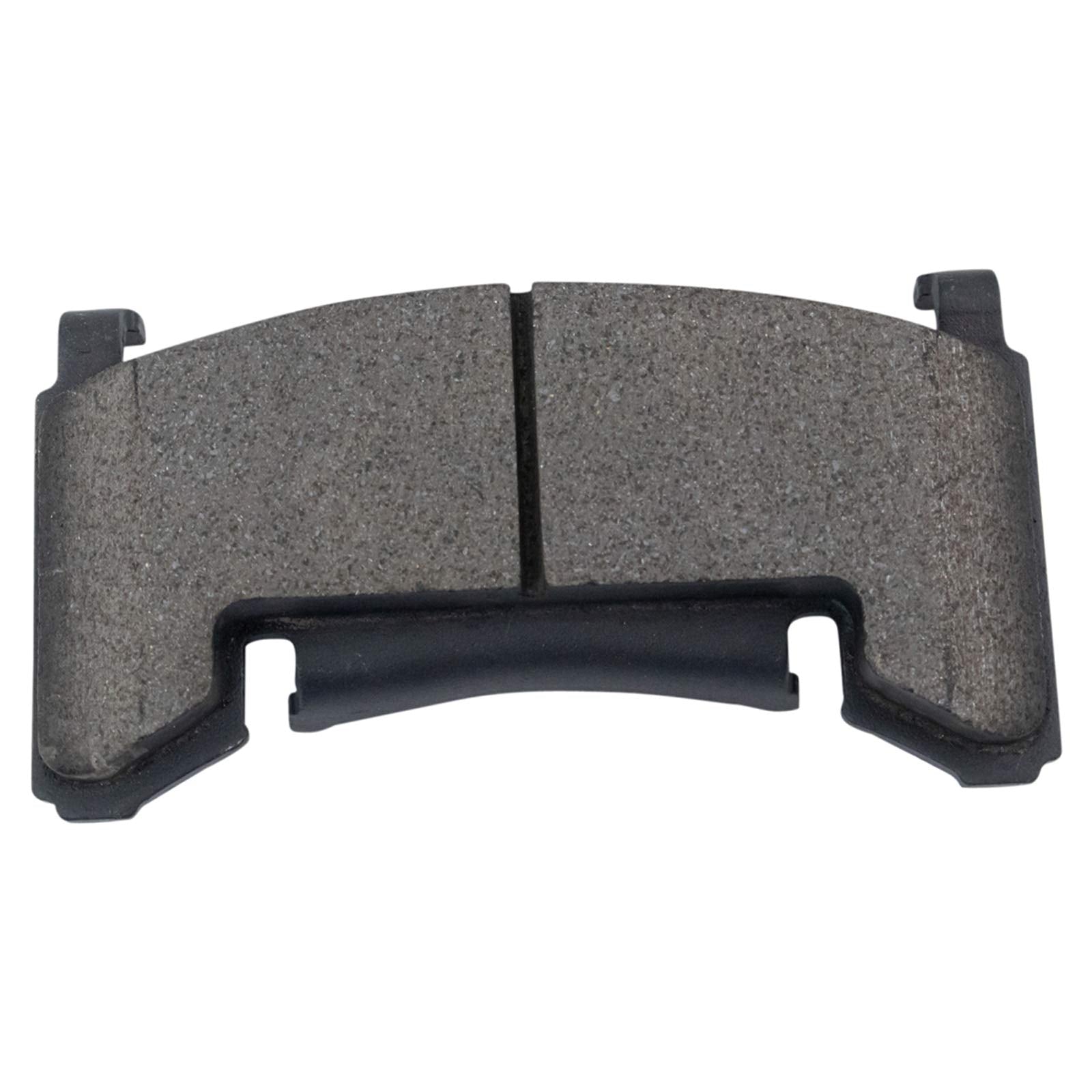 Trq Front Brake Pad & Rotor Kit Compatible With Buick Chevrolet Gmc Oldsmobile Pontiac