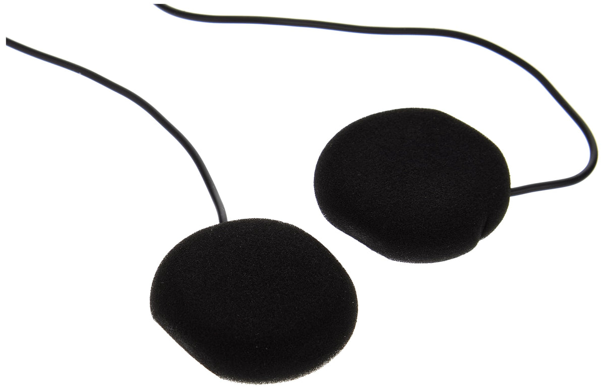 Sena 50S Speakers With Sound By Harman Kardon (50S-A0102), Black