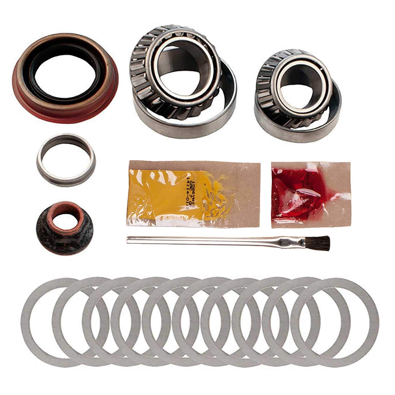 Motive Gear R8.8Rpk Rear Pinion Kit For A Ford 8.8' Differential With Koyo Tapered Bearings