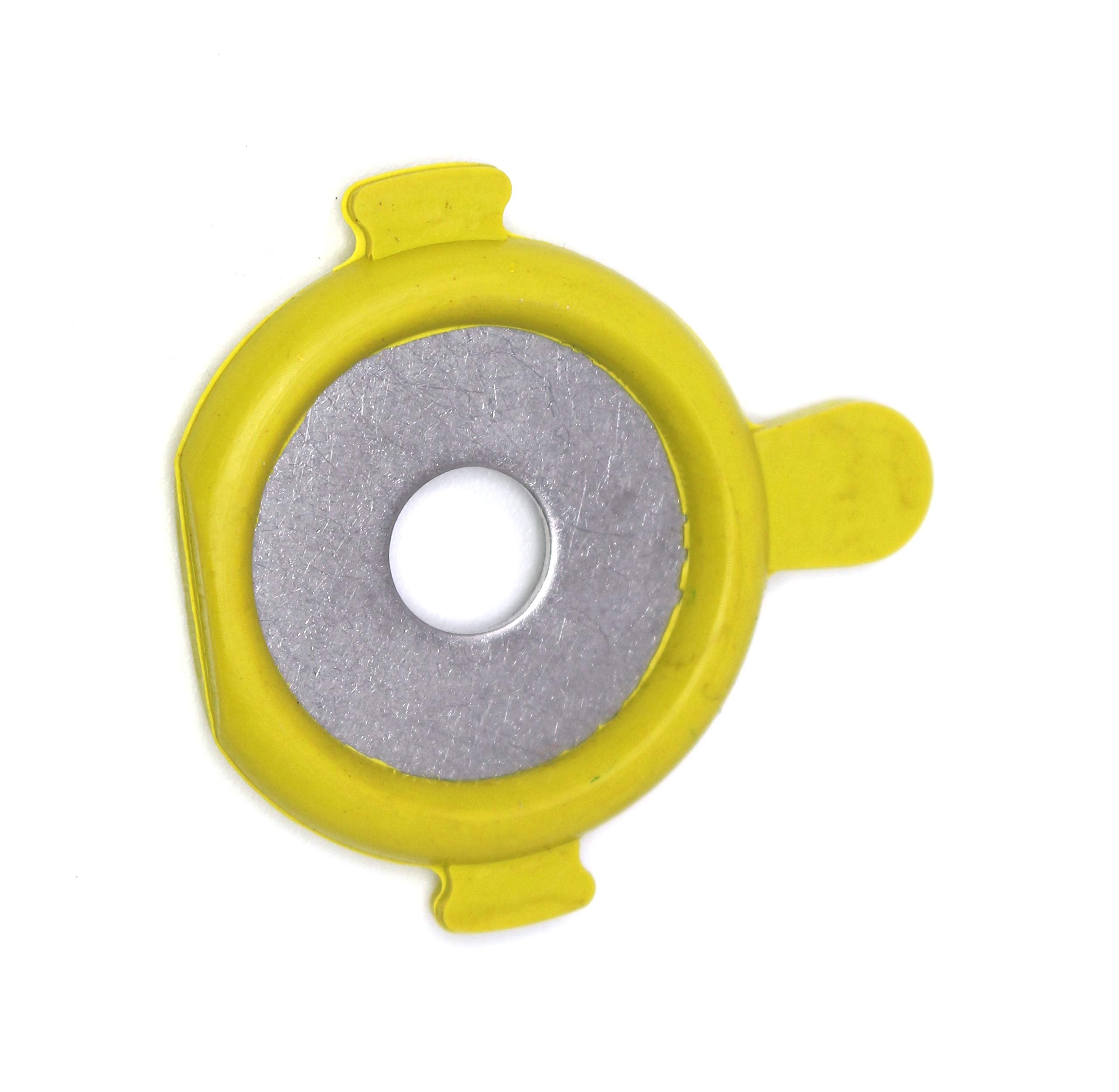 JSP Replacement for Sea-Doo Reducer, Yellow Non GTX 4-Tec SC 8mm ID Hole, 008-640-02, 291001887, 291001731 76-112-10 SeaDoo 1503