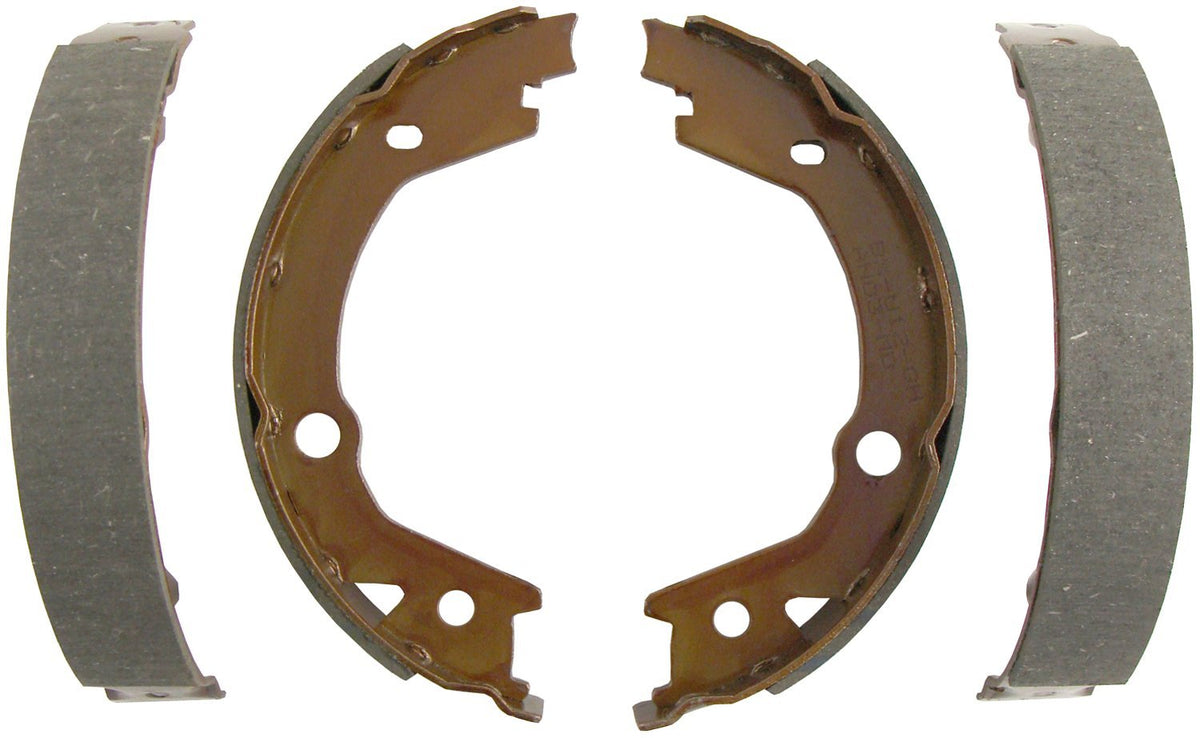 Bendix Premium 845 Rear Parking Brake Shoe For Hyundai Elantra 2010-2007, Sonata 2010-2006, Tucson 2009-2005, Kia Optima 2010-20