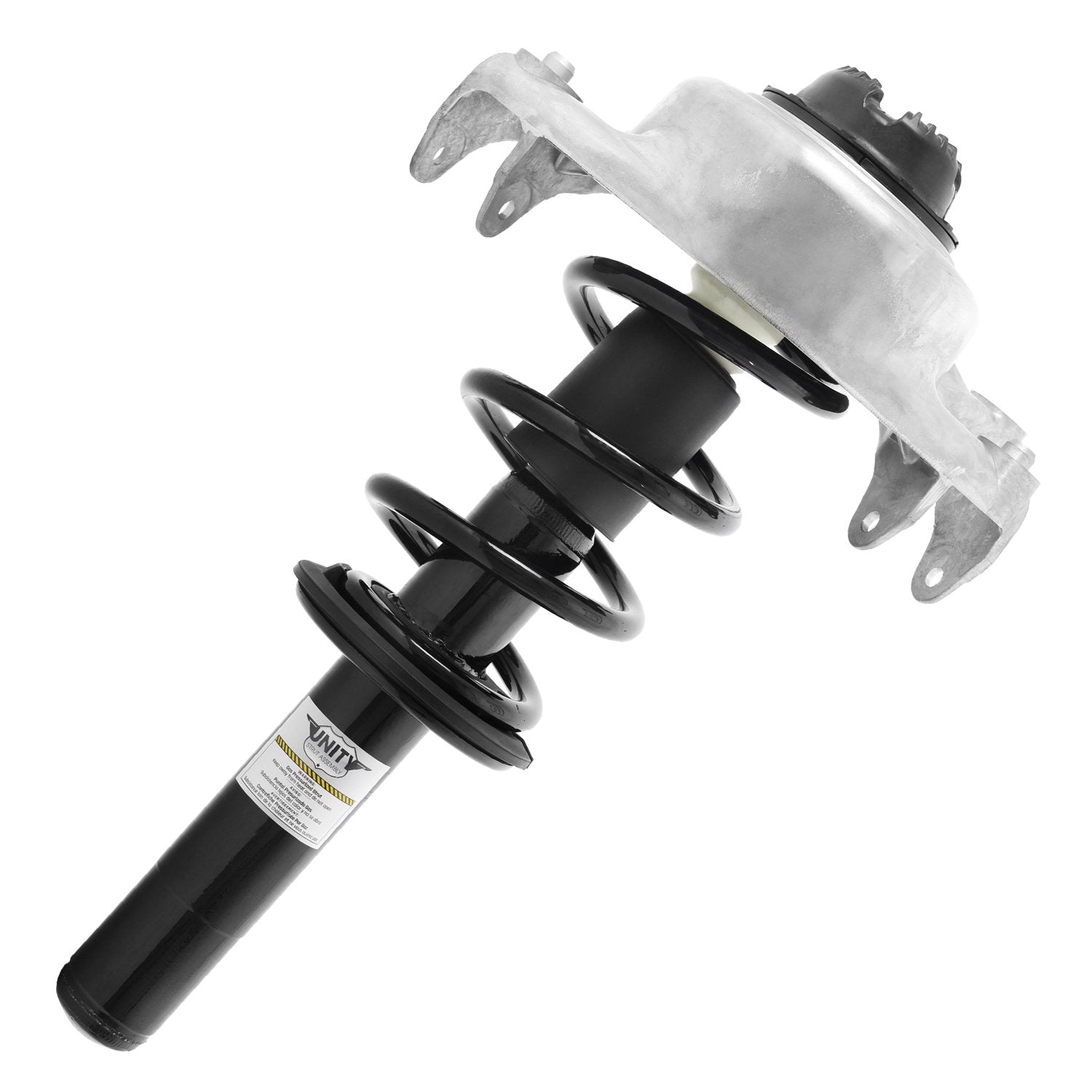 Unity Complete Strut Assembly 11098 for 2009-2015 Audi A4 - Metal Construction