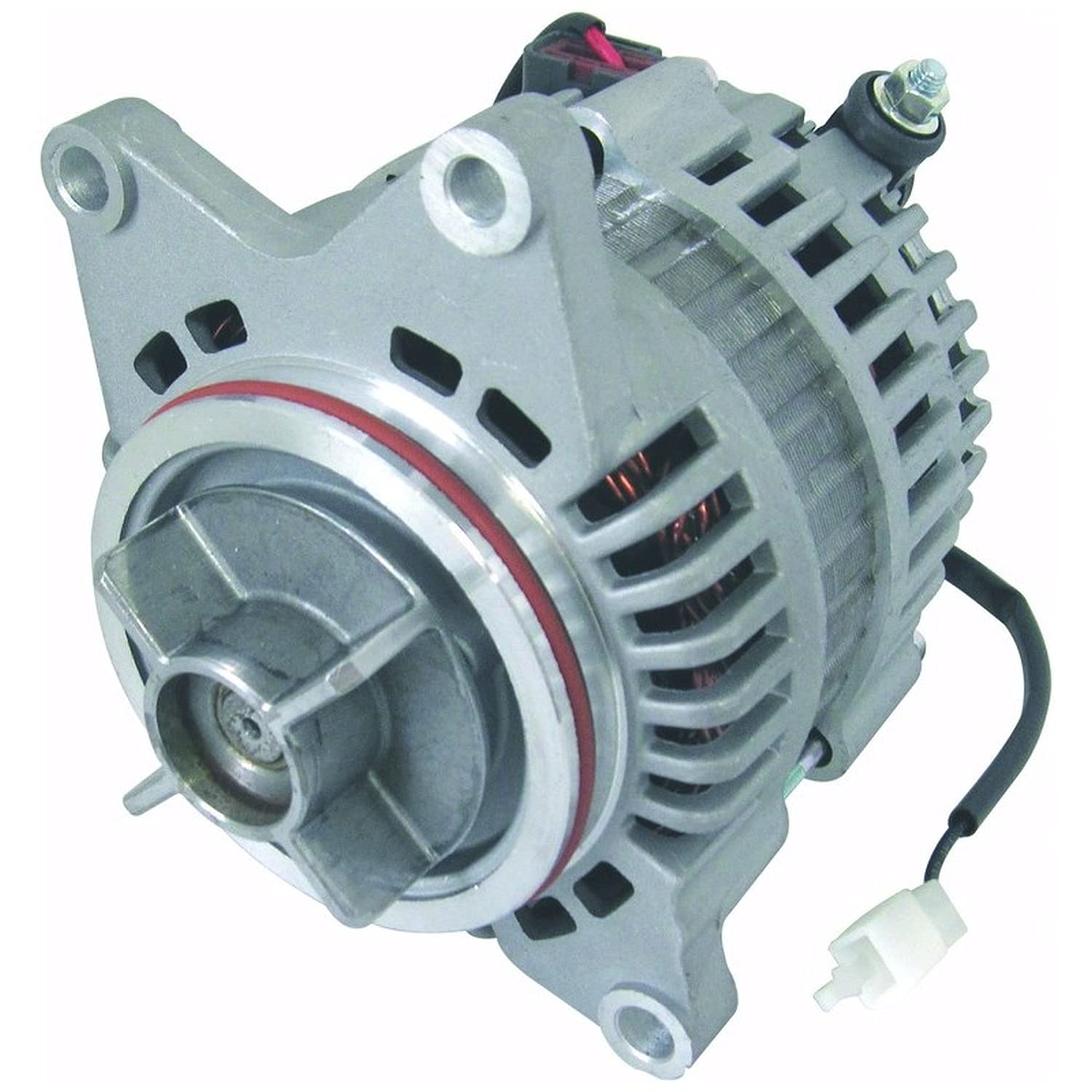 Oeg Parts New Performance High Amperage (90 Amp) Alternator Compatible With Honda Gold Wing 1990-2000 31100Mt2005, 31100Mt2015, Aha0002, 40044102