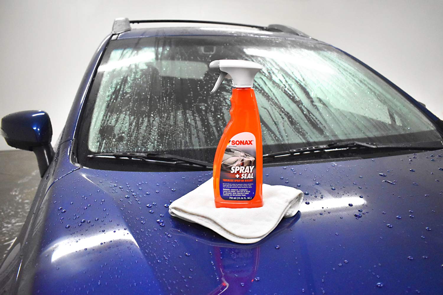 Sonax (243400) Spray And Seal - 25.36 Fl. Oz.
