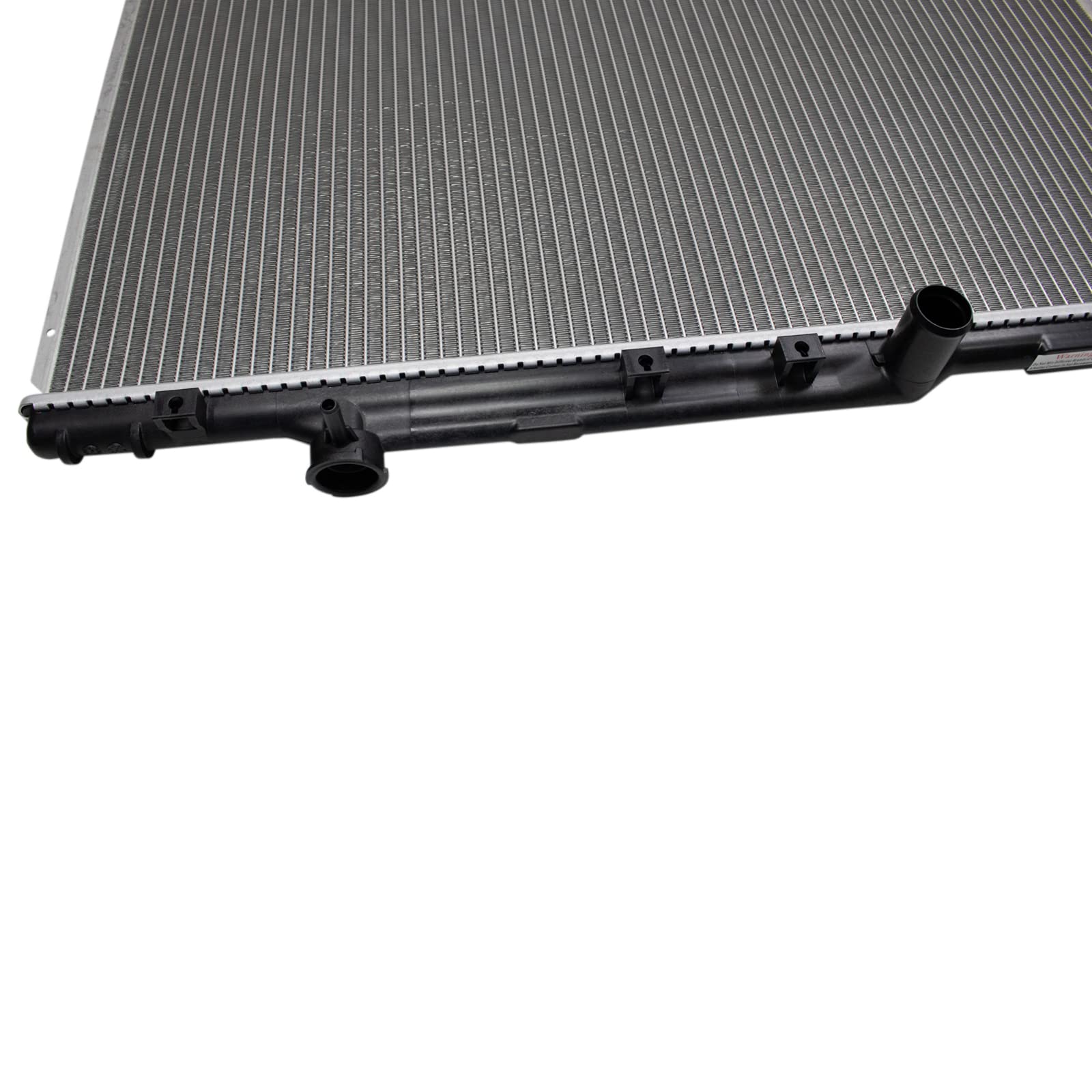 Trq Radiator Assembly Aluminum Core Compatible With 92-96 Toyota Camry Cu1318 To3010115