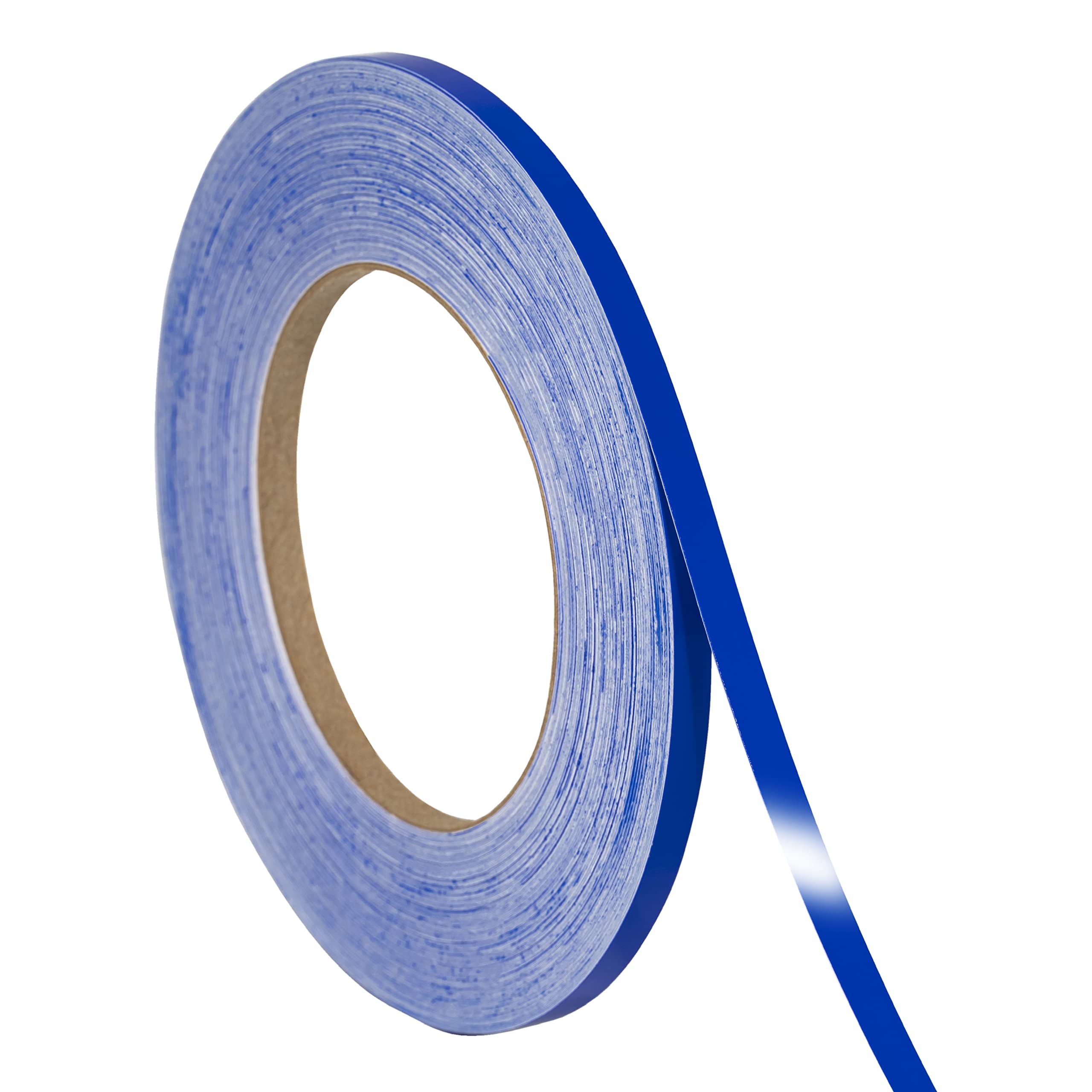 Oracal 651 Vinyl Pinstriping Tape - Stripe Decals, Stickers, Striping - 1/4'' Brilliant Blue