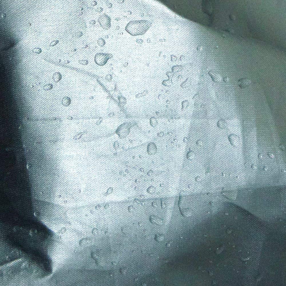 Titan Lightweight Poly 210T Car Cover For Hatchbacks 165-181''. Waterproof, Uv Protection, Scratch Resistant, Driver-Side Zipper