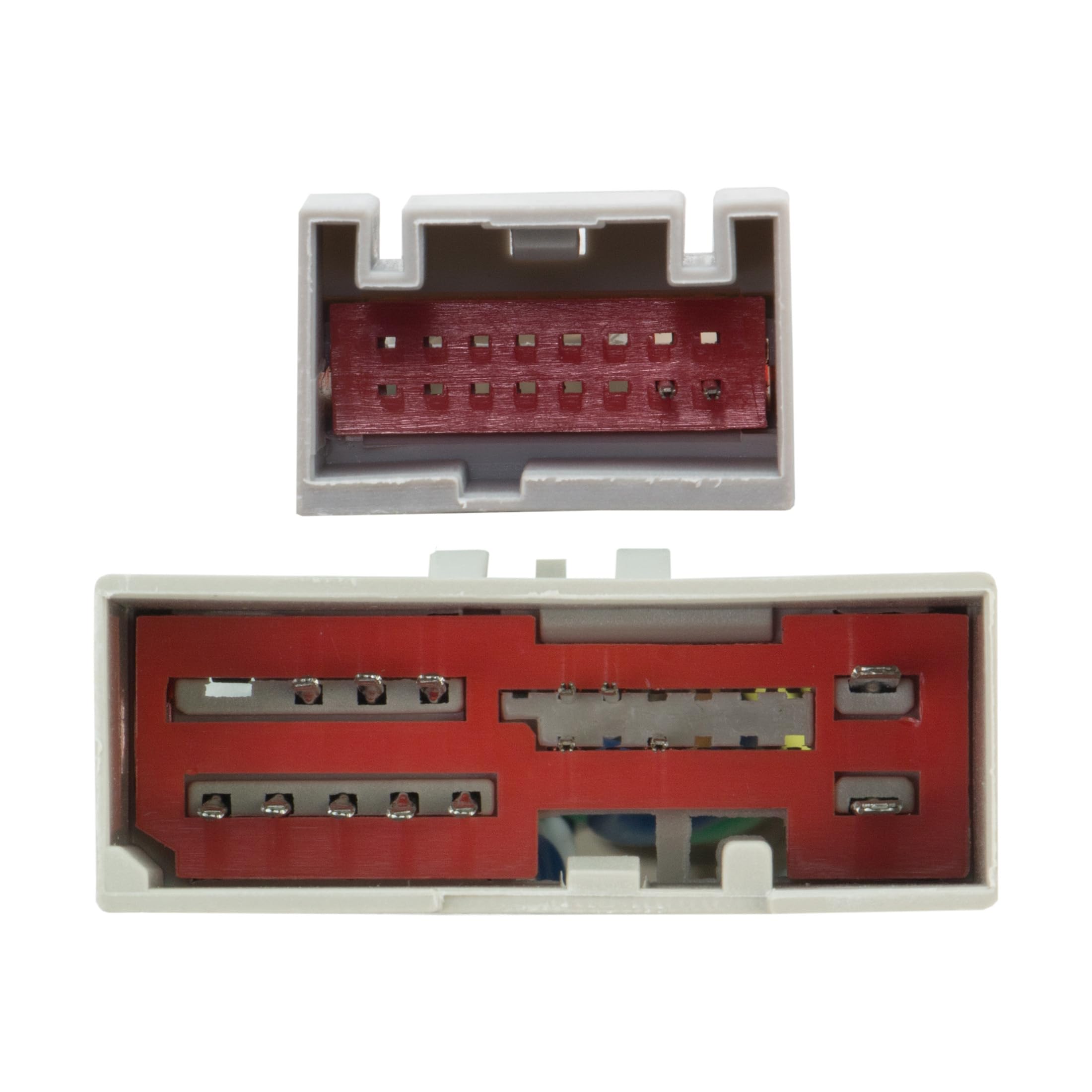 Scosche Fd0514Ddcs Double Din Premium Installation Solution And Interface Compatible With 2005-14 Ford, Lincoln Or Mercury Vehic