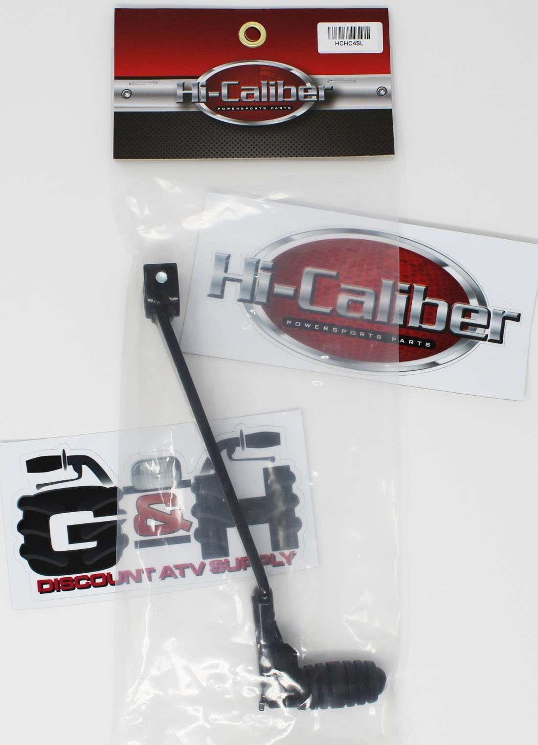 Hi-Caliber Powersports Parts Direct Replacement Gear Change Foot Pedal Shift Lever Shifter For The 1988-2000 Honda Trx 300 2X4 4X4 Fourtrax Atv