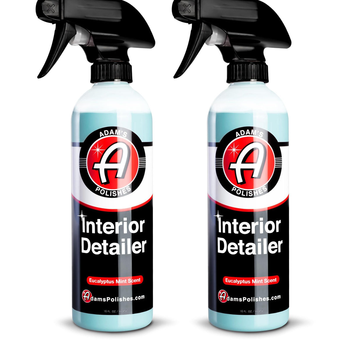Adam'S Polishes Interior Detailer 16 Fl. Oz - Total Car Cleaner, Protectant & Dr WBCARB0BL45FBGL