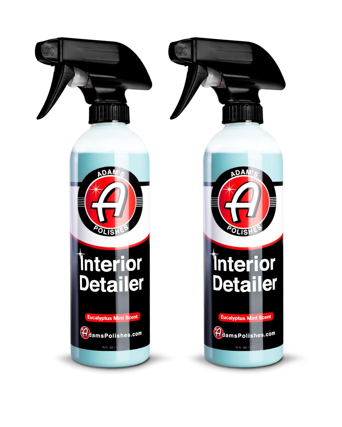 Adam'S Polishes Interior Detailer 16 Fl. Oz - Total Car Cleaner, Protectant & Dressing | All Purpose Leather Conditioner | Vinyl