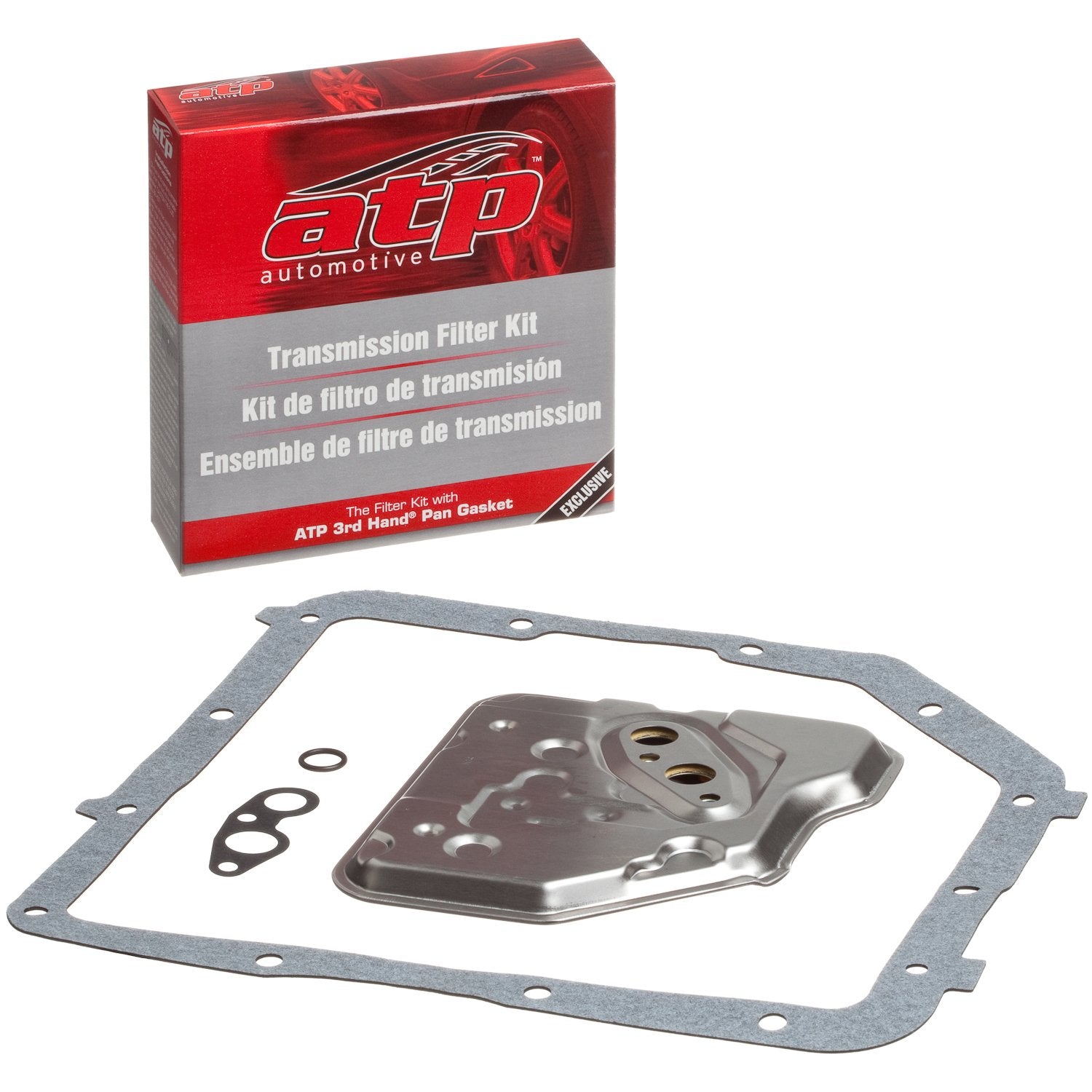 Atp Automotive B-45 Automatic Transmission Filter Kit