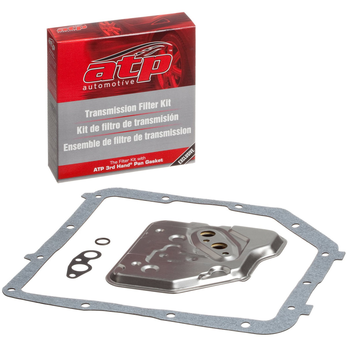 Atp Automotive B-45 Automatic Transmission Filter Kit
