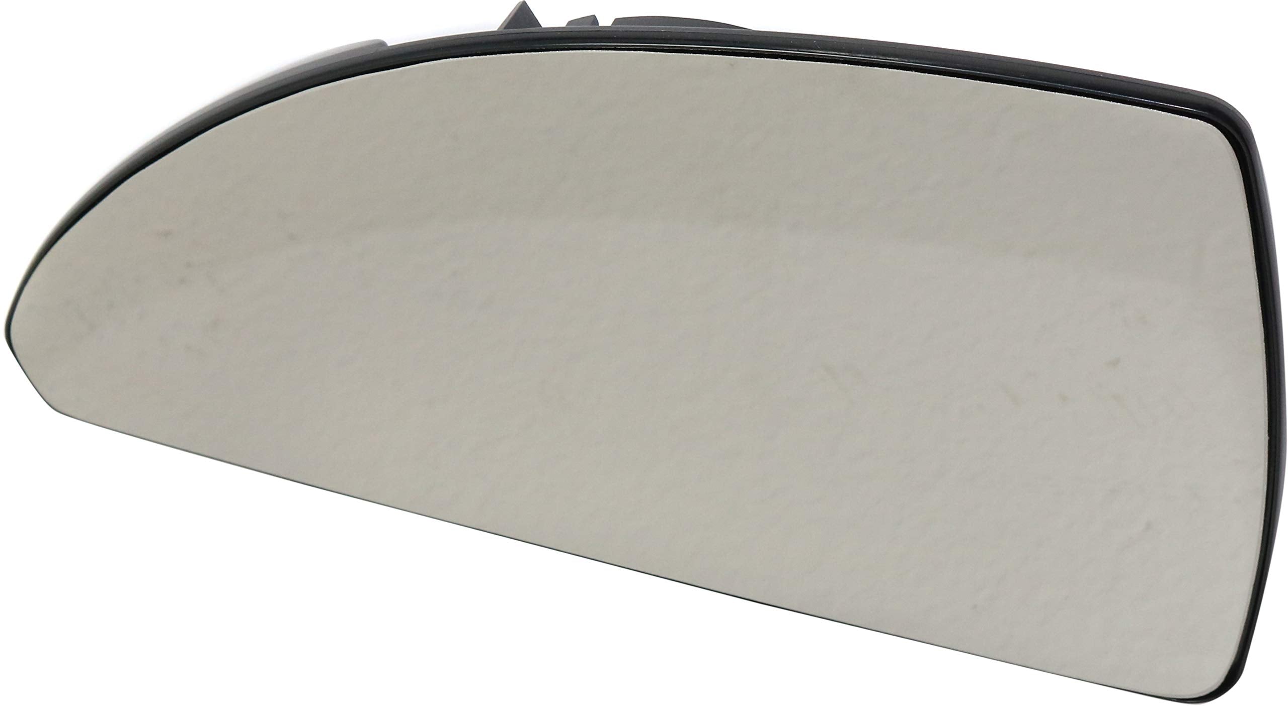 Kool Vue Mirror Glass Compatible With 2006-2013 Chevrolet Impala And 2006-2007 Chevrolet Monte Carlo Set Of 2 With Backing Plate Passenger And Driver Side