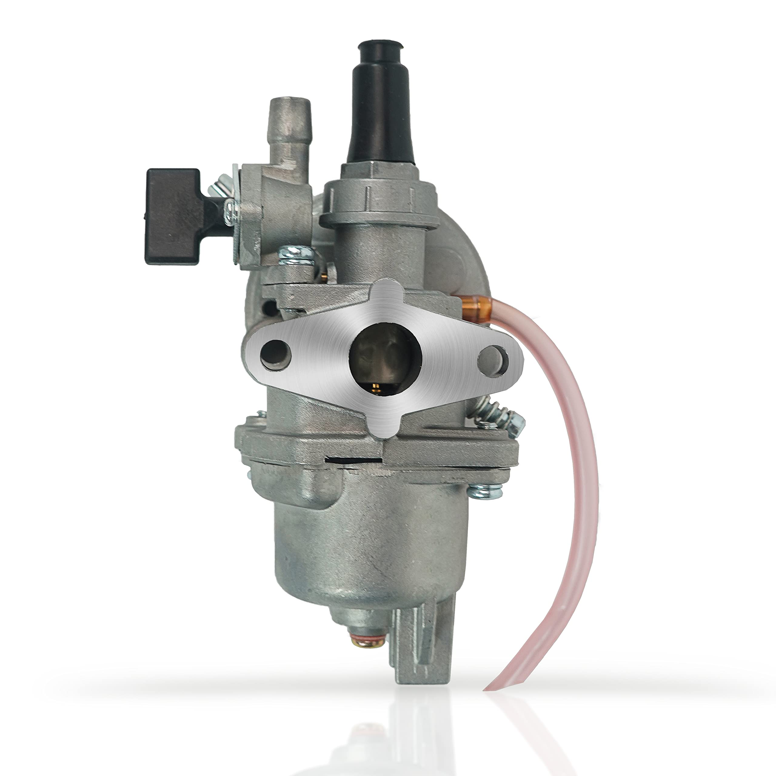 PROMintu Carburetor Carb Replaces For 50cc SYX Moto Holeshot Kids Mini Dirt Bike, 47 49cc 50cc 2 Stroke Pocket Rocket Dirt Bike 