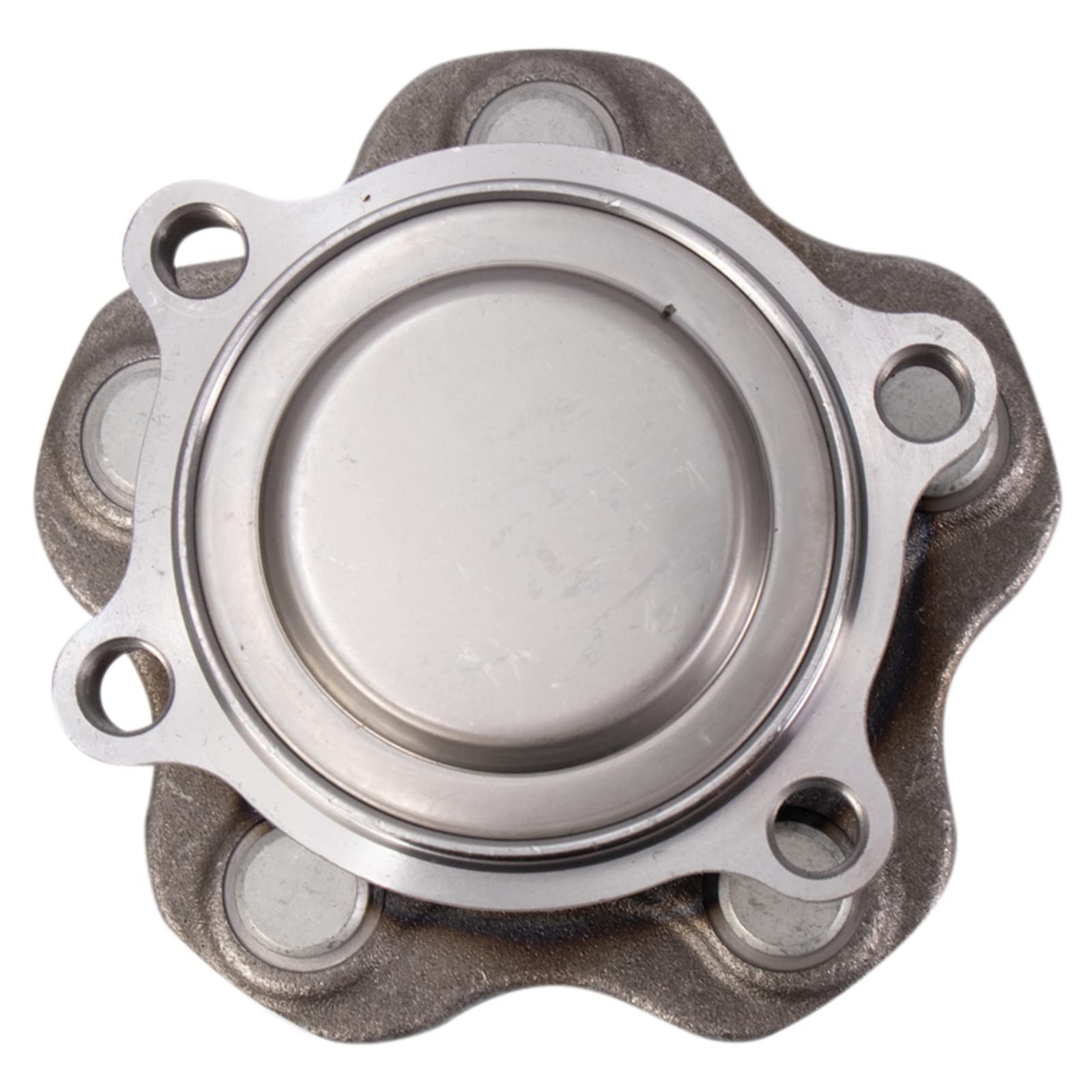 Trq Rear Wheel Hub Bearings Assembly Set 2 Piece Driver & Passenger Side Compatible With 2019-2023 Nissan Altima