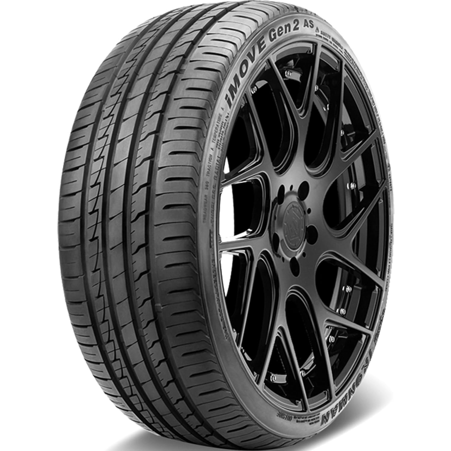 Ironman Imove Gen 2 A/S 195/50R15 82V