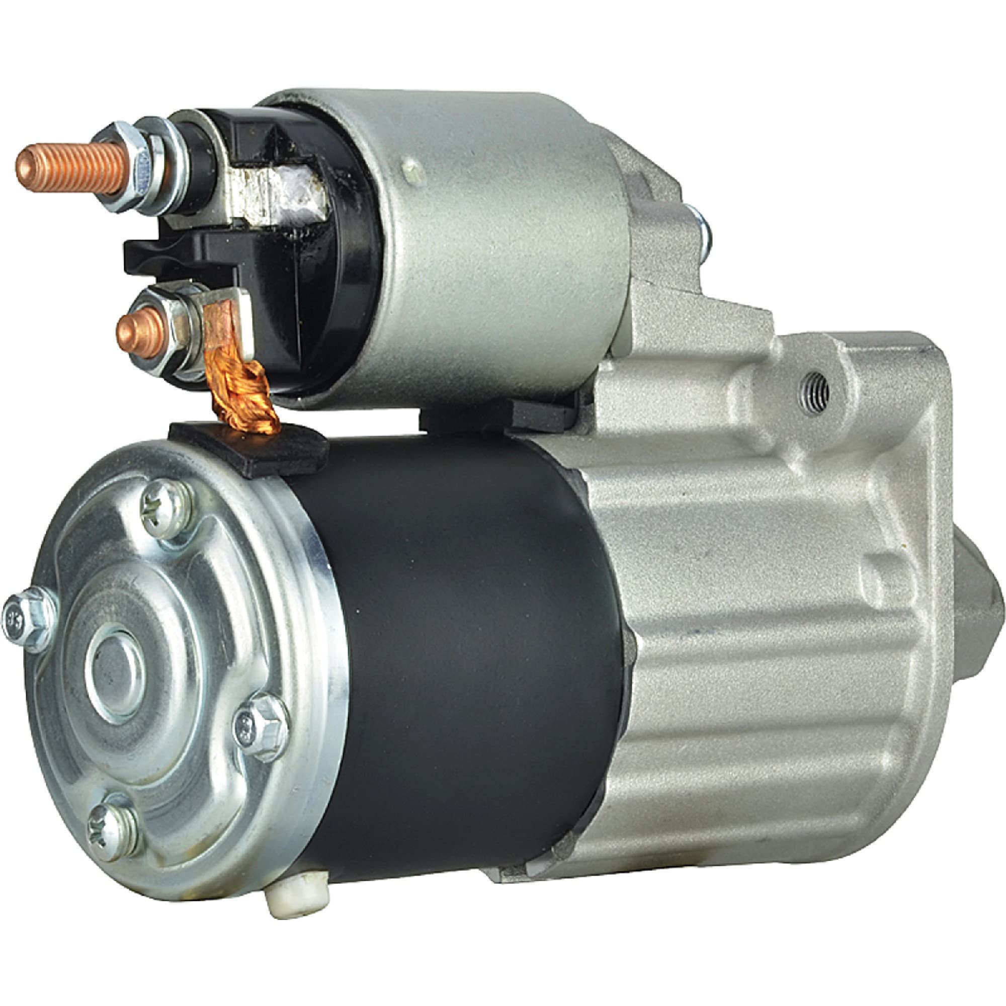 Db Electrical New 410-48309 Automotive Starter 1.4L Compatible With/Replacement For Fiat 500 2012 2013 Smt0455 M0T33871 19139 103-5179 68073160Aa Rl073160Aa 53100008