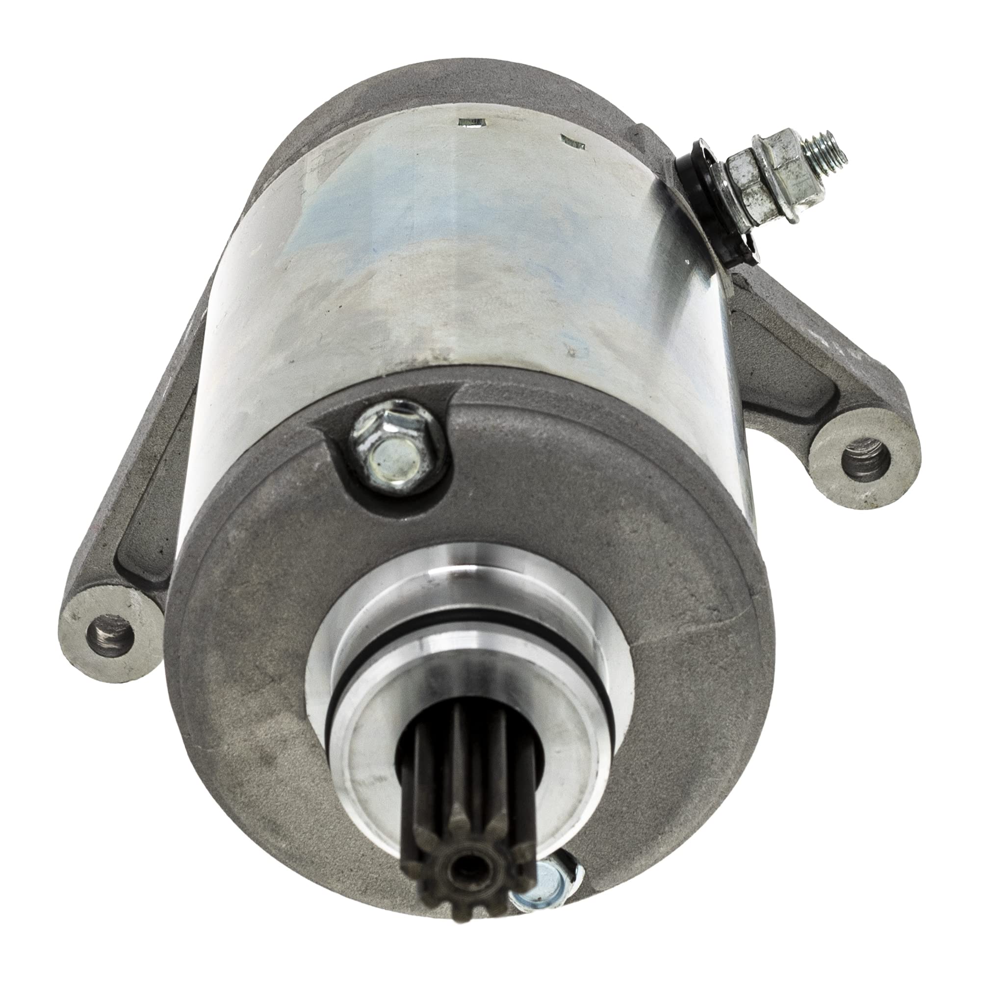 Niche Starter Motor Assembly High Torque For Yamaha 1Uy-81800-51 Big Bear 250 Raptor Warrior 350 Kodiak 400